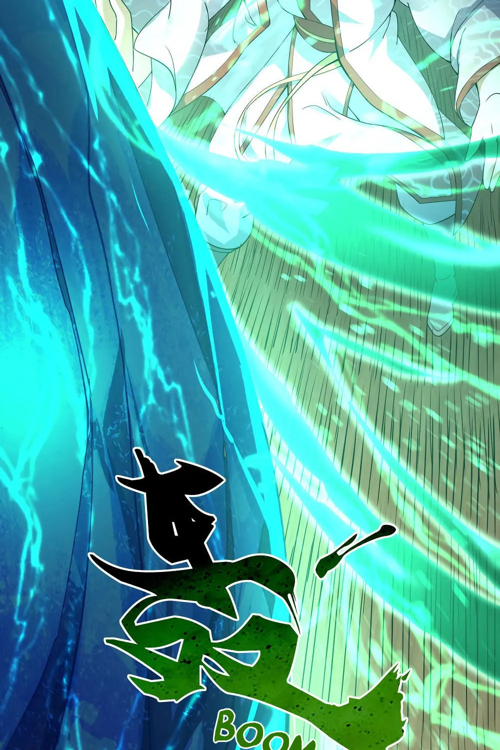 Peerless Battle Spirit (Colored) Chapter 54 page 21 - 