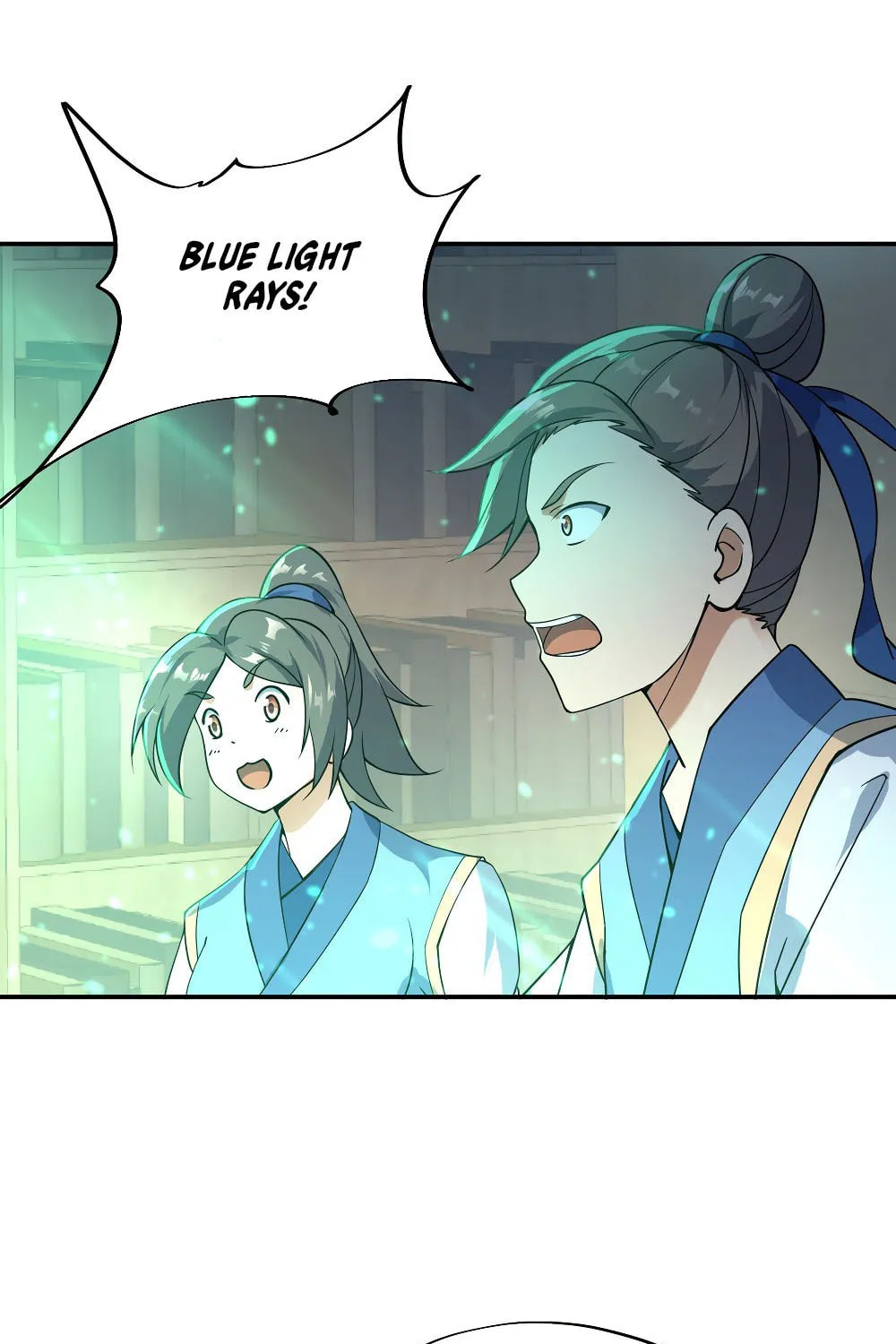 Peerless Battle Spirit (Colored) Chapter 54 page 23 - 