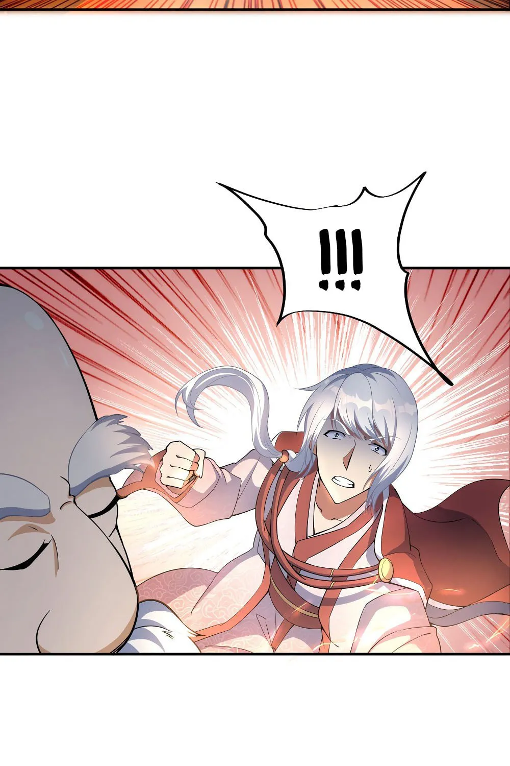 Peerless Battle Spirit (Colored) Chapter 54 page 4 - 