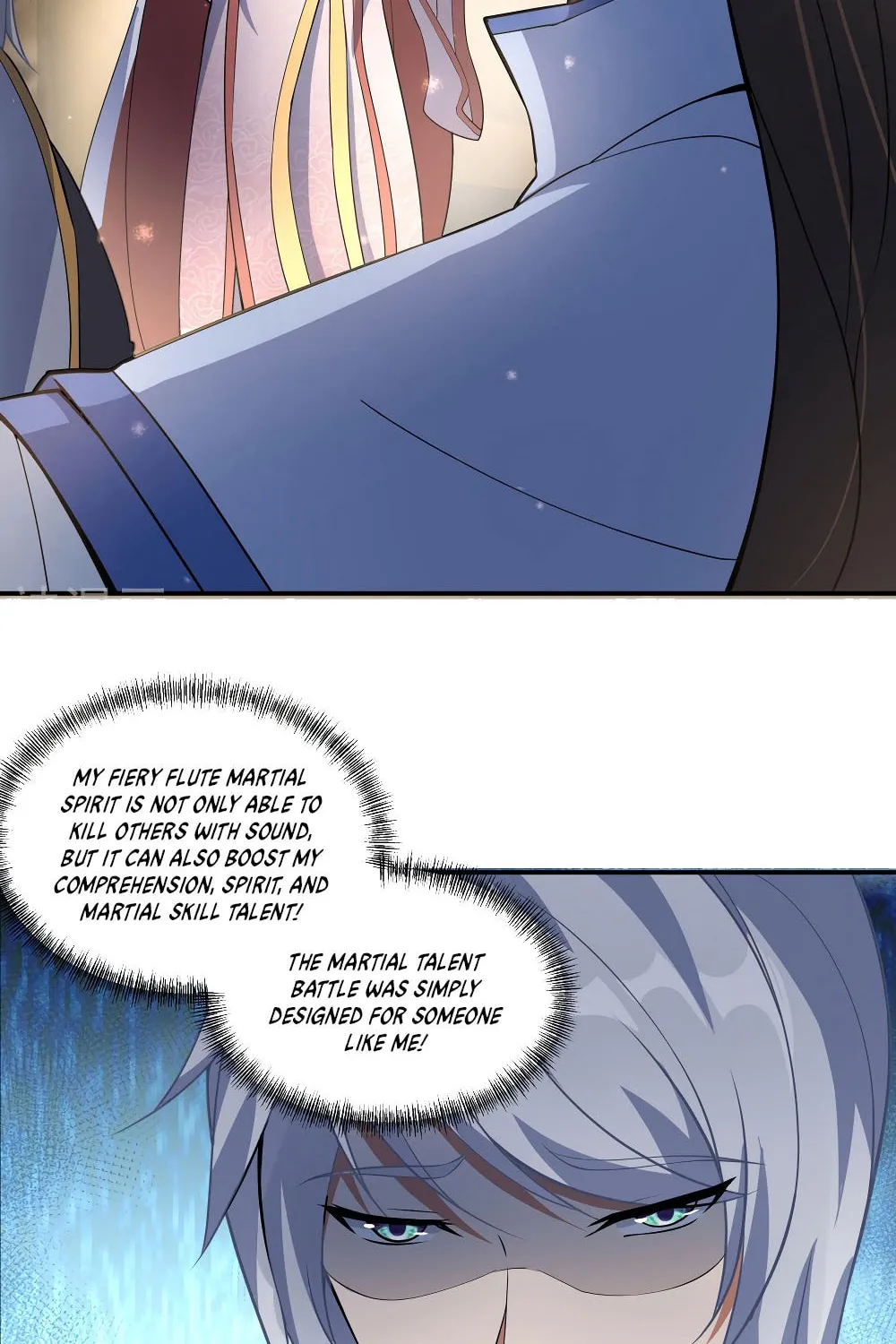 Peerless Battle Spirit (Colored) Chapter 54 page 9 - 