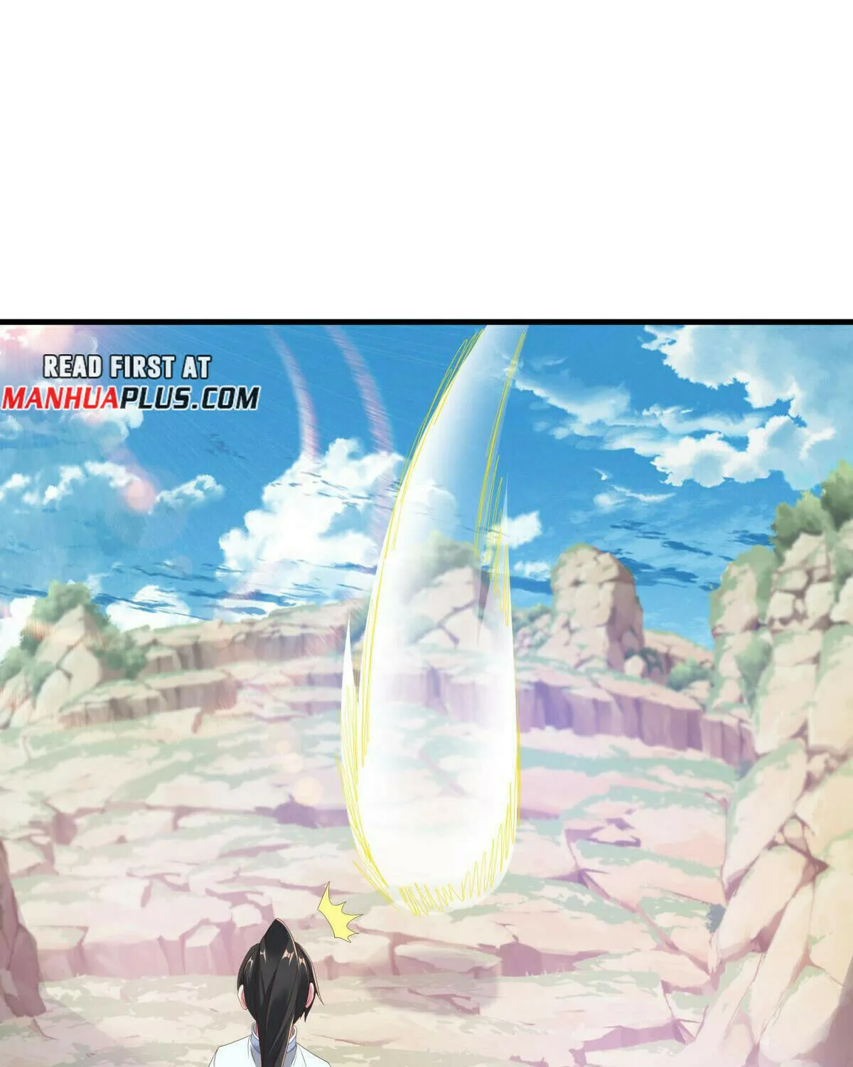 Peerless Battle Spirit (Colored) Chapter 540 page 13 - 
