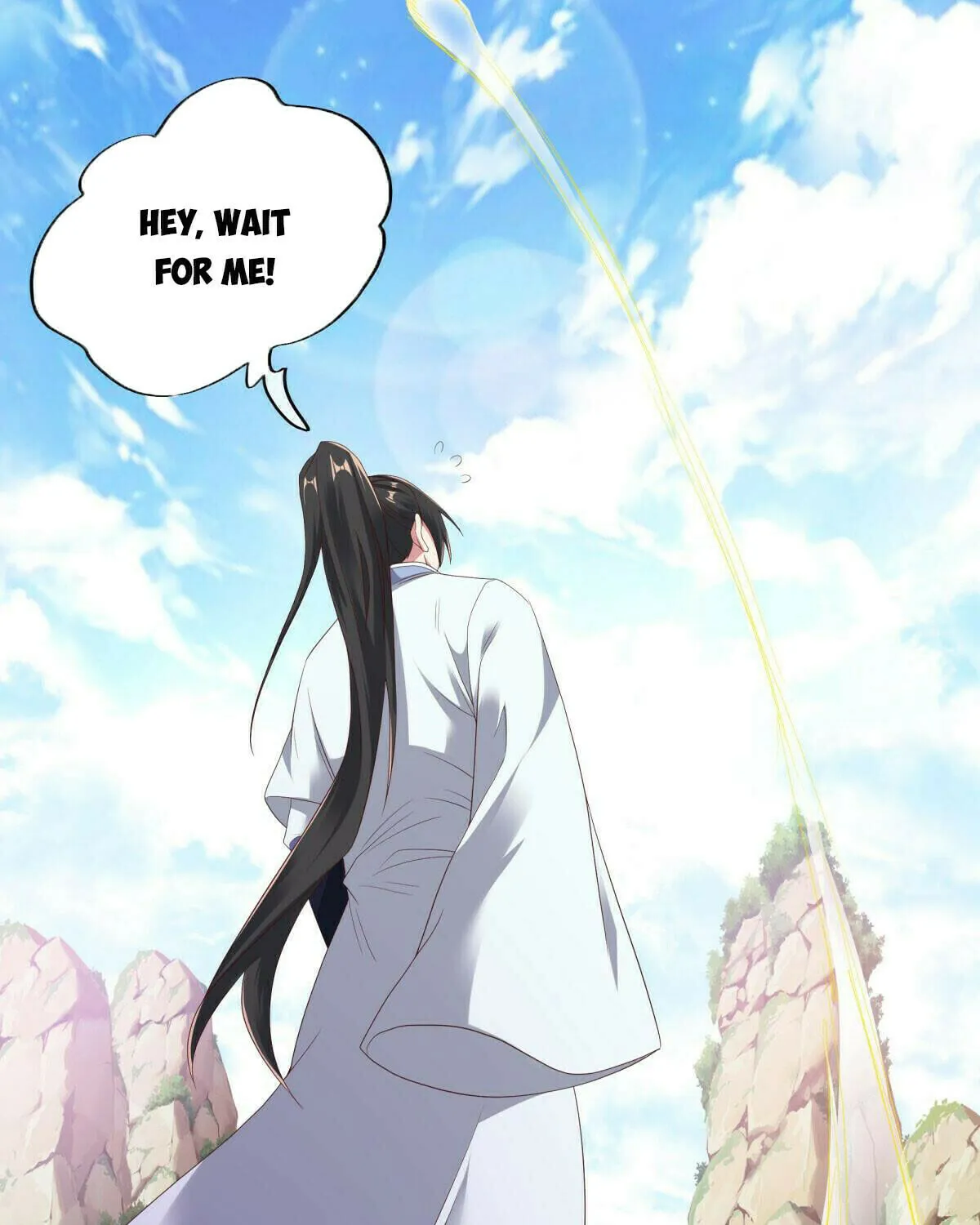 Peerless Battle Spirit (Colored) Chapter 540 page 17 - 