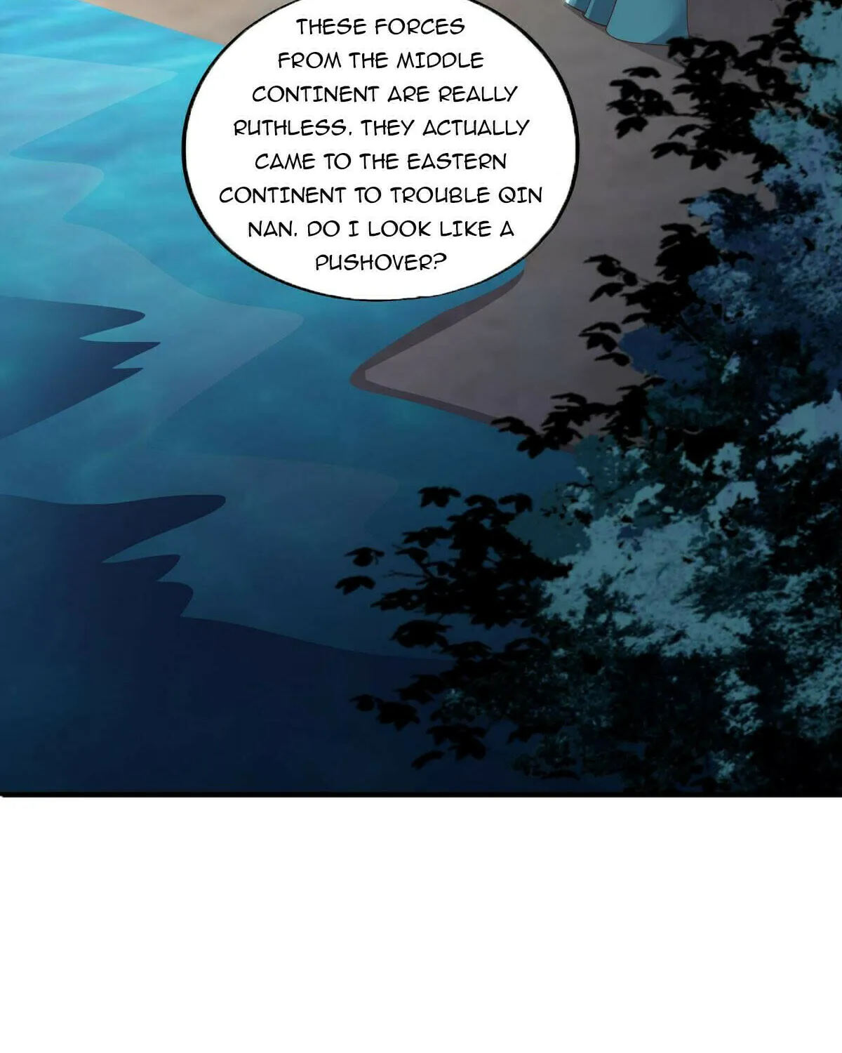 Peerless Battle Spirit (Colored) Chapter 540 page 22 - 