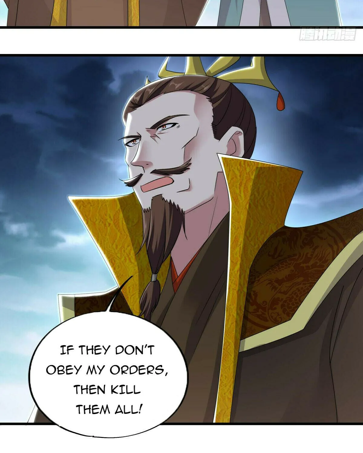 Peerless Battle Spirit (Colored) Chapter 540 page 24 - 