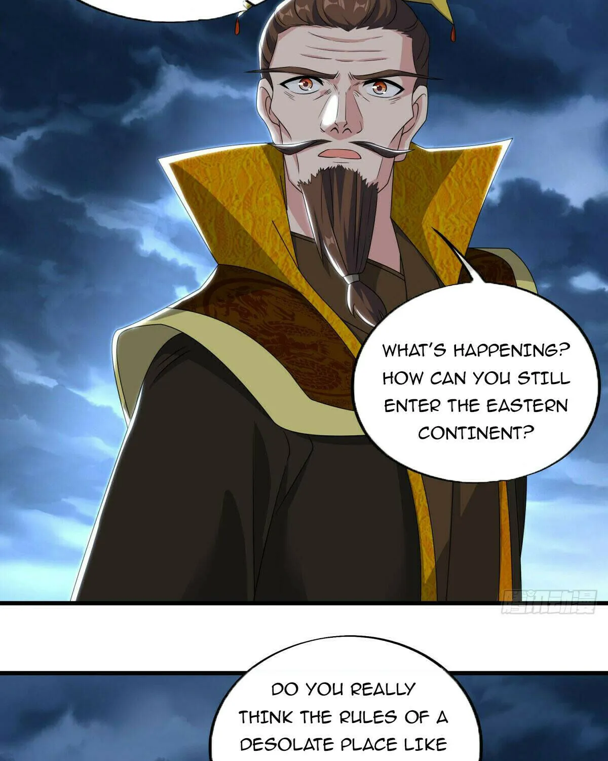 Peerless Battle Spirit (Colored) Chapter 540 page 29 - 