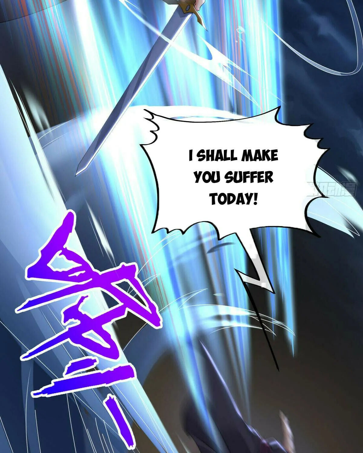 Peerless Battle Spirit (Colored) Chapter 540 page 33 - 