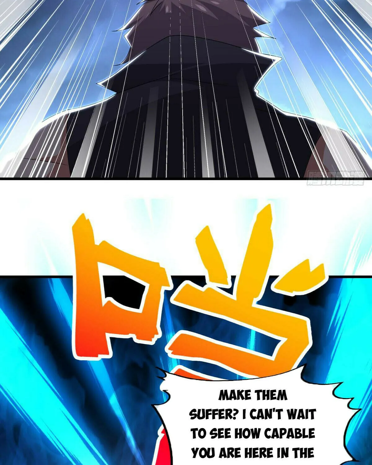 Peerless Battle Spirit (Colored) Chapter 540 page 36 - 
