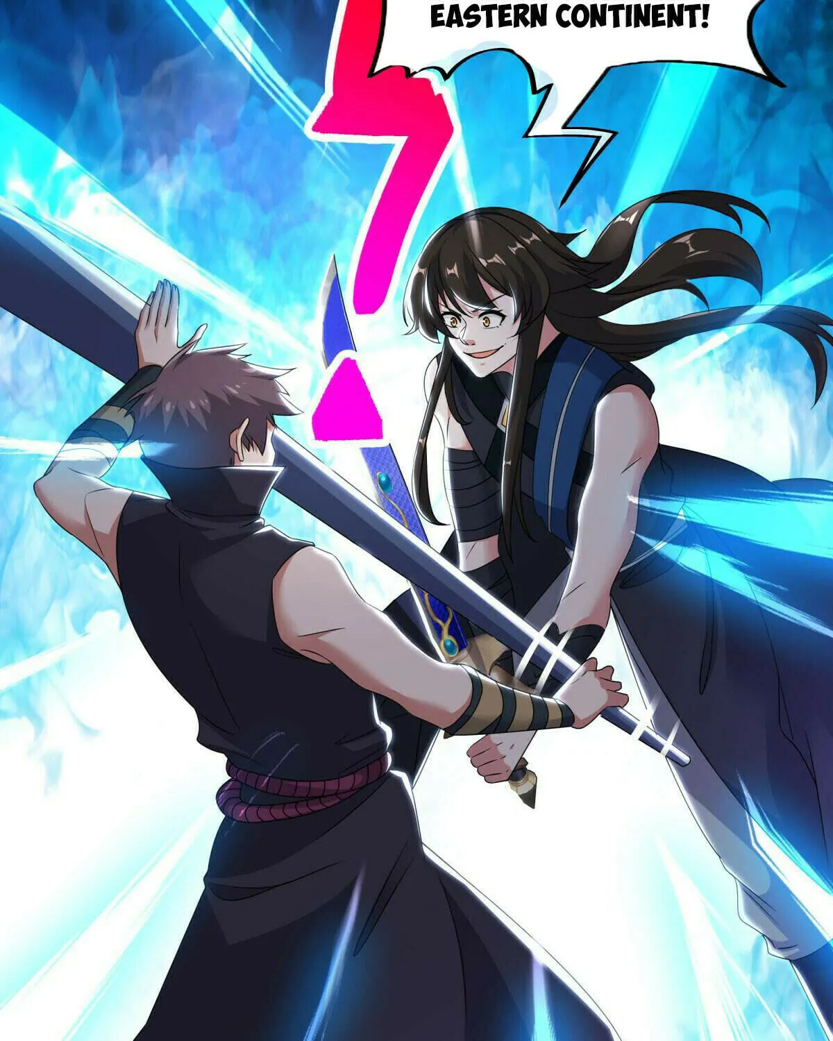 Peerless Battle Spirit (Colored) Chapter 540 page 37 - 