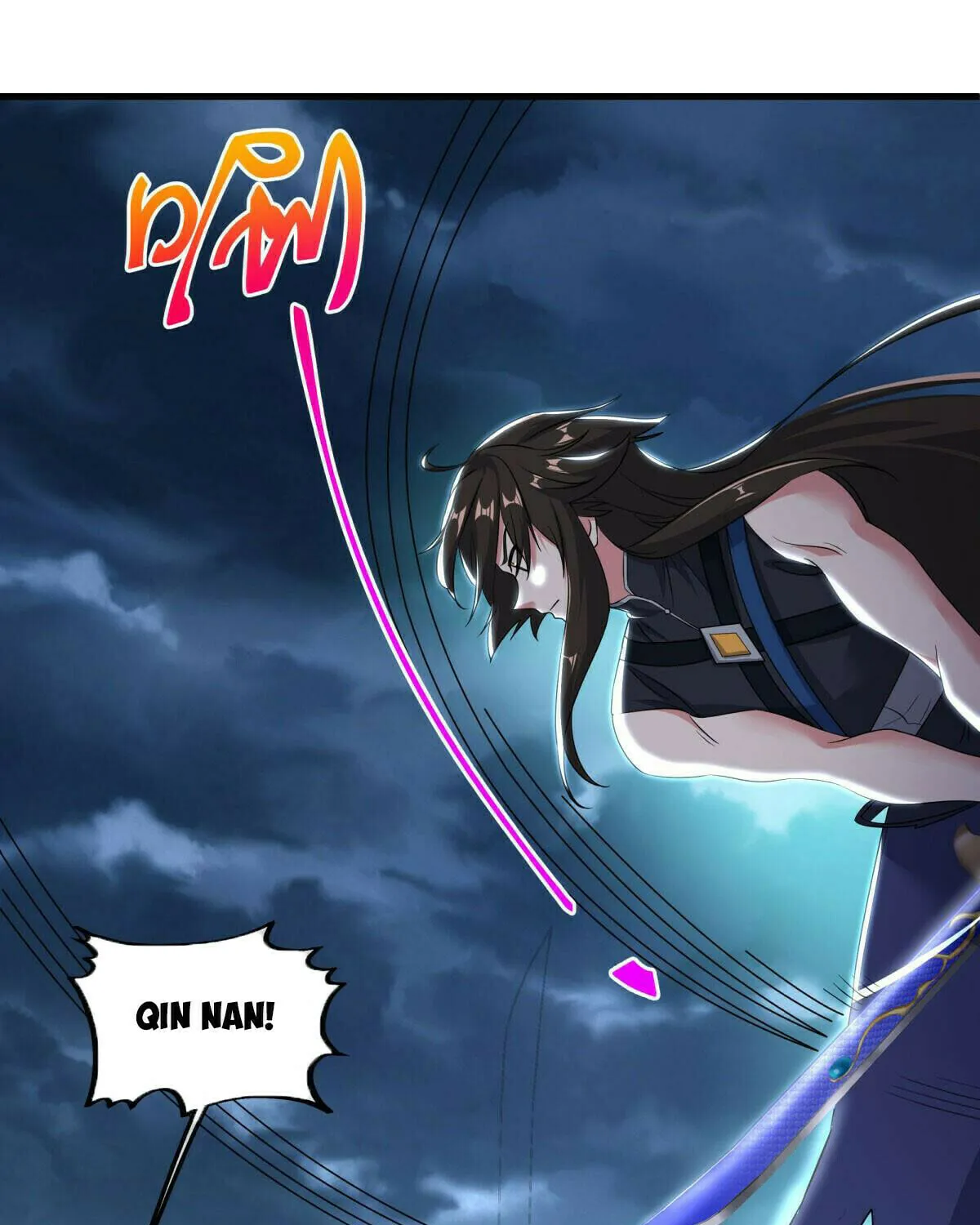 Peerless Battle Spirit (Colored) Chapter 540 page 39 - 
