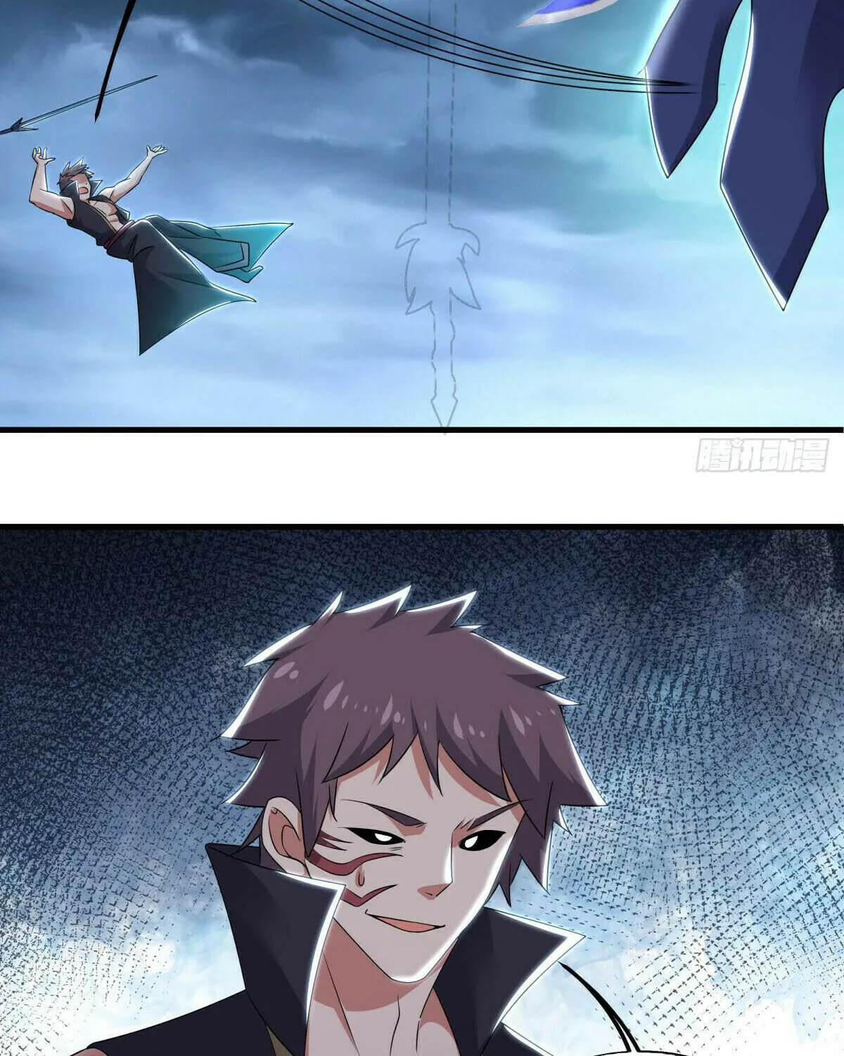 Peerless Battle Spirit (Colored) Chapter 540 page 40 - 