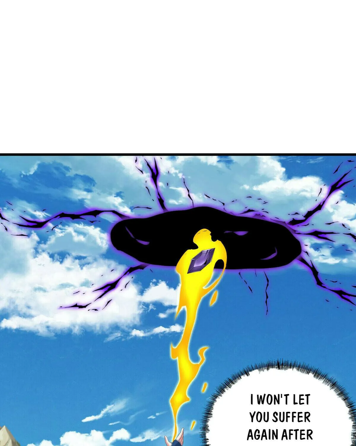 Peerless Battle Spirit (Colored) Chapter 540 page 6 - 