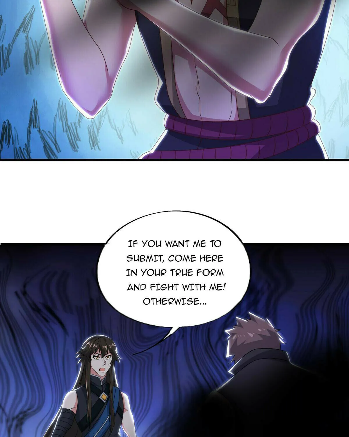 Peerless Battle Spirit (Colored) Chapter 540 page 51 - 
