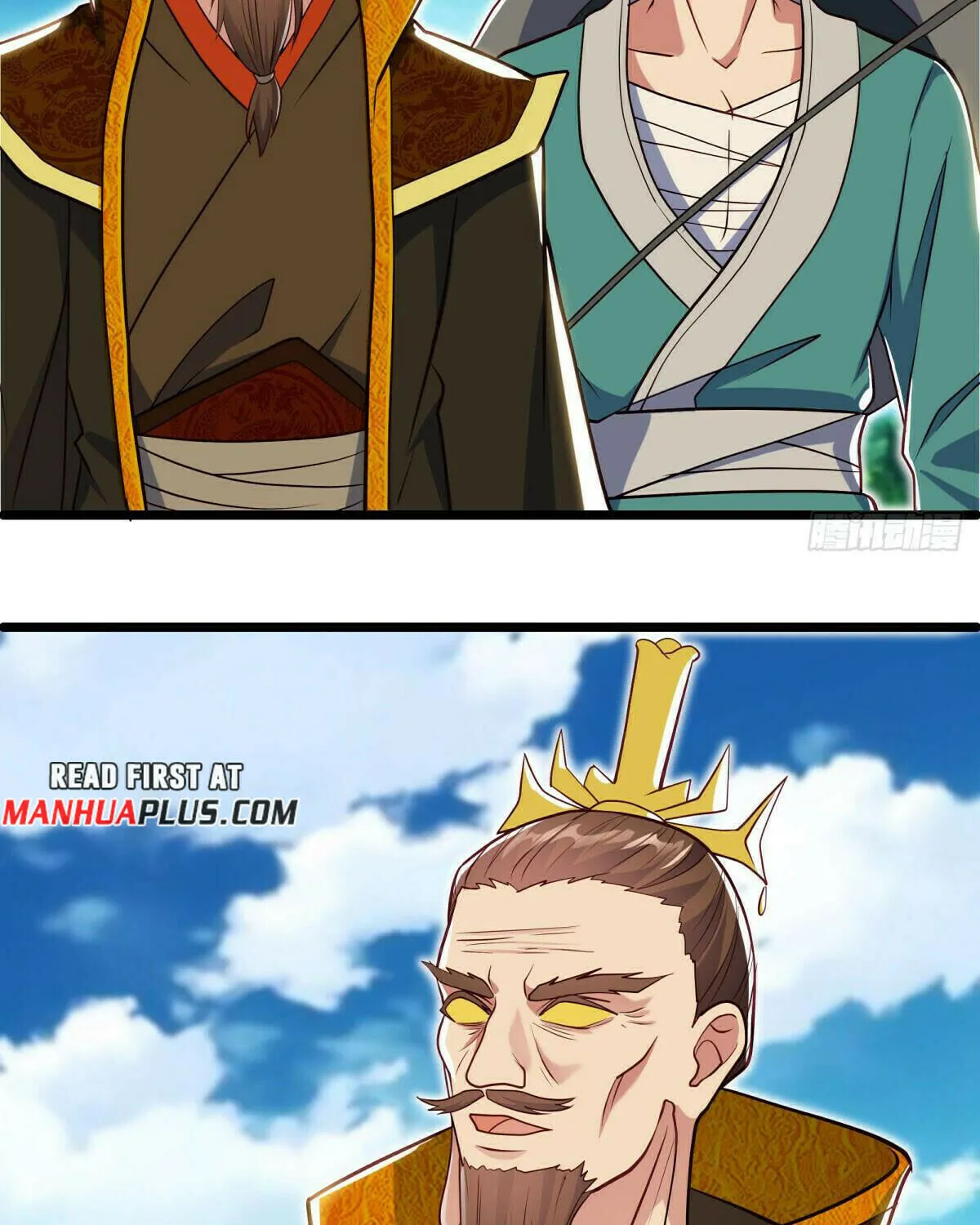 Peerless Battle Spirit (Colored) Chapter 540 page 60 - 