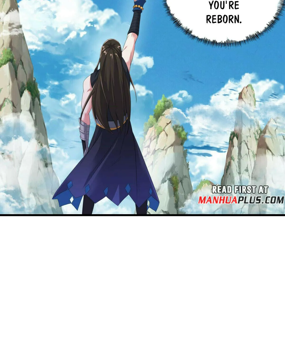 Peerless Battle Spirit (Colored) Chapter 540 page 7 - 