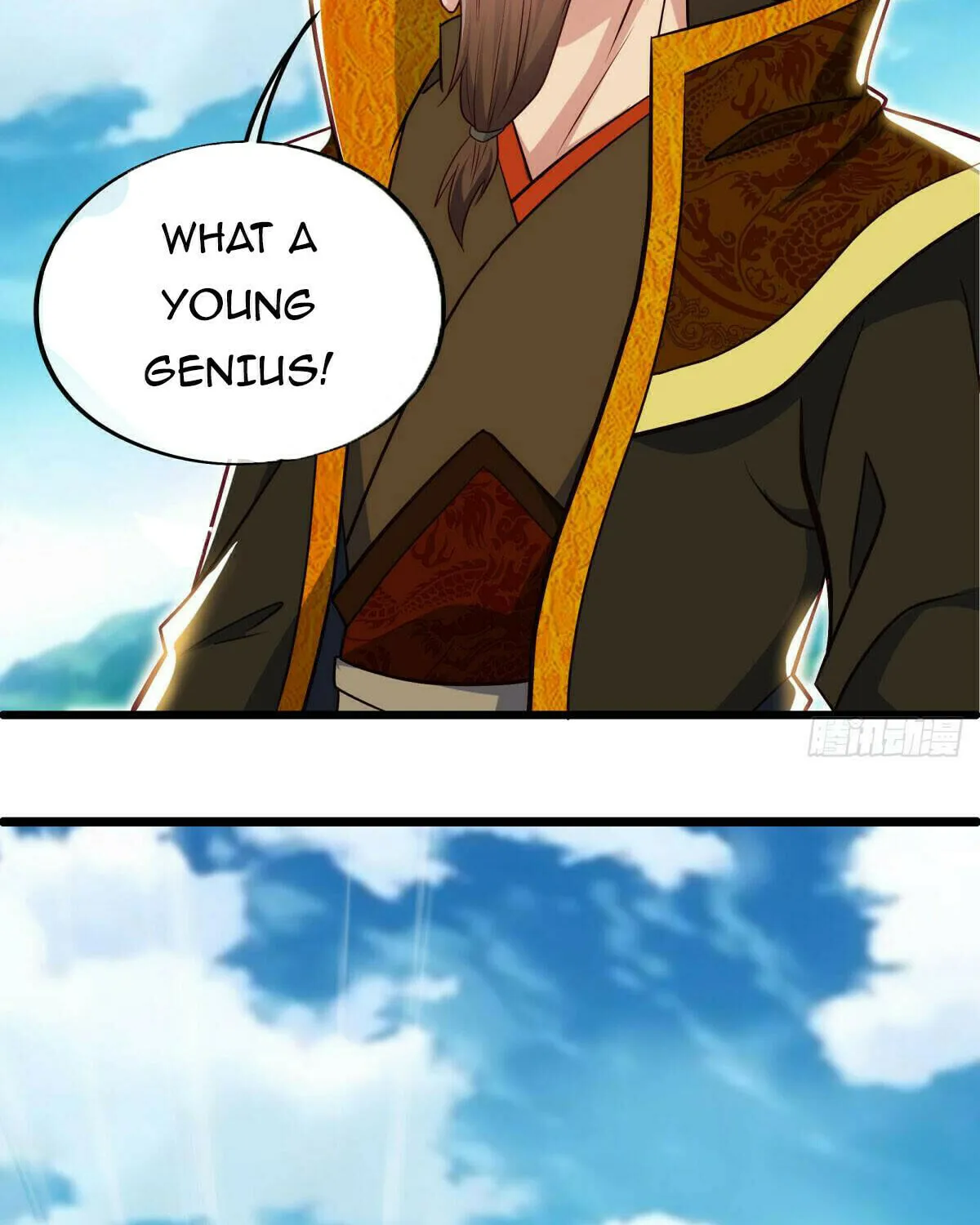 Peerless Battle Spirit (Colored) Chapter 540 page 61 - 