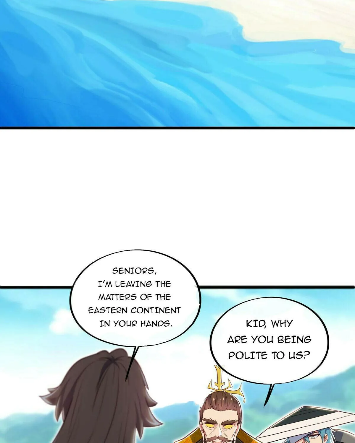 Peerless Battle Spirit (Colored) Chapter 540 page 63 - 