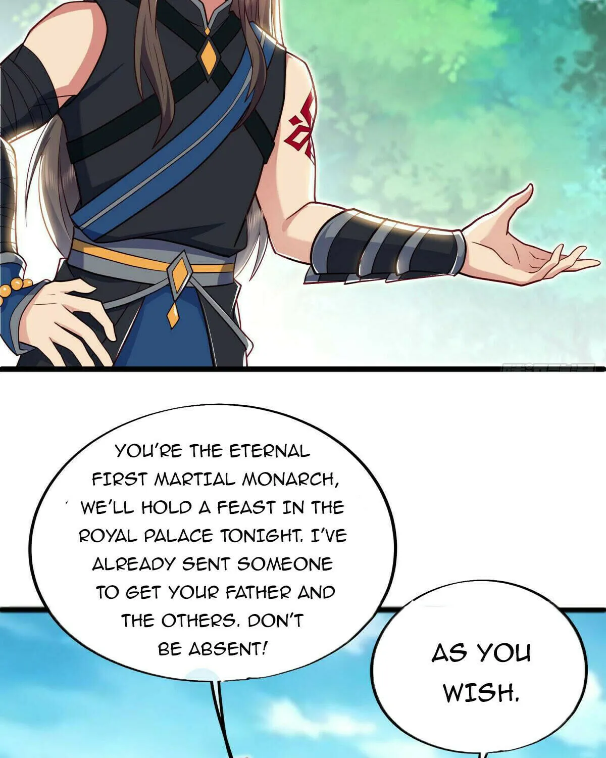Peerless Battle Spirit (Colored) Chapter 540 page 65 - 