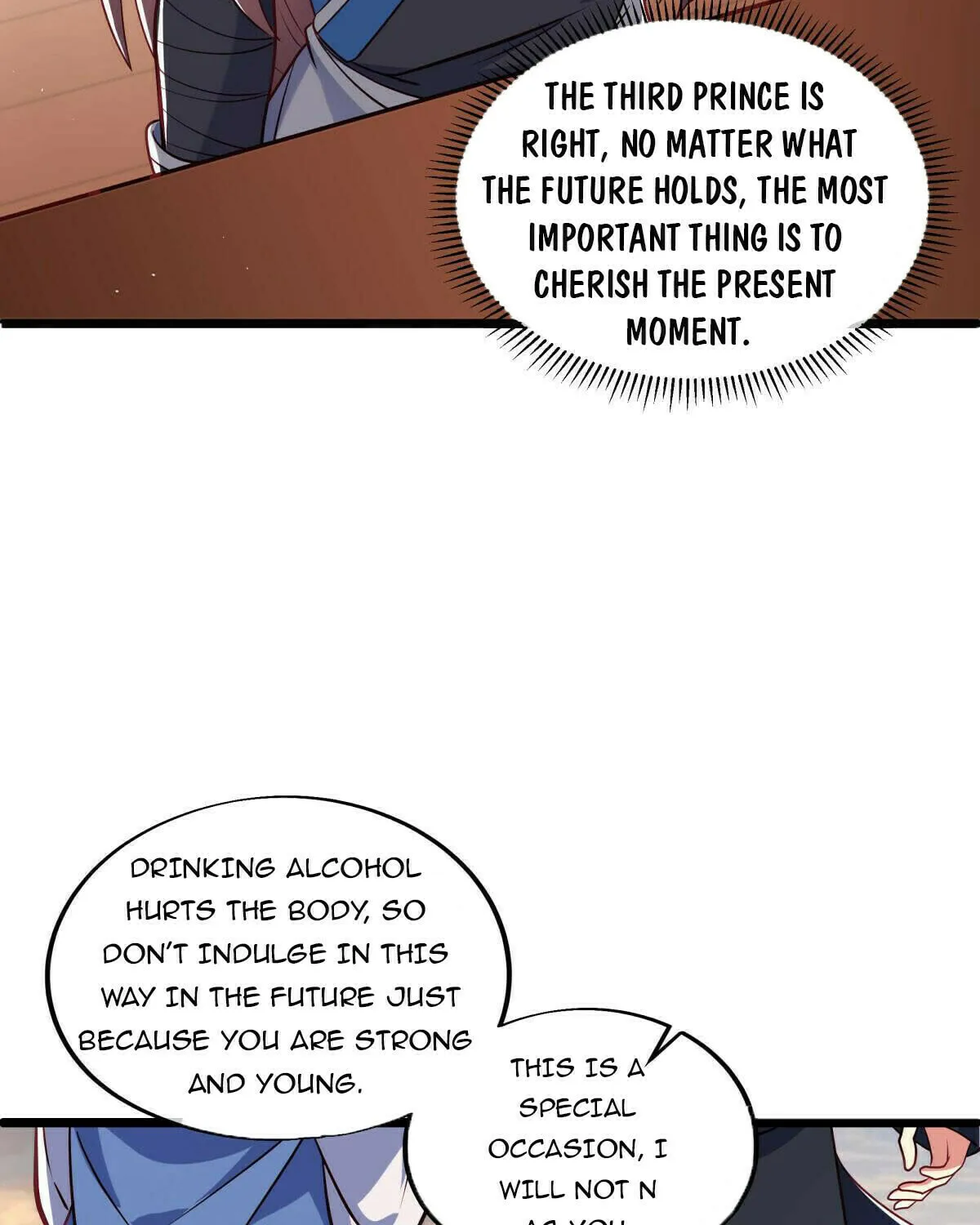 Peerless Battle Spirit (Colored) Chapter 540 page 78 - 