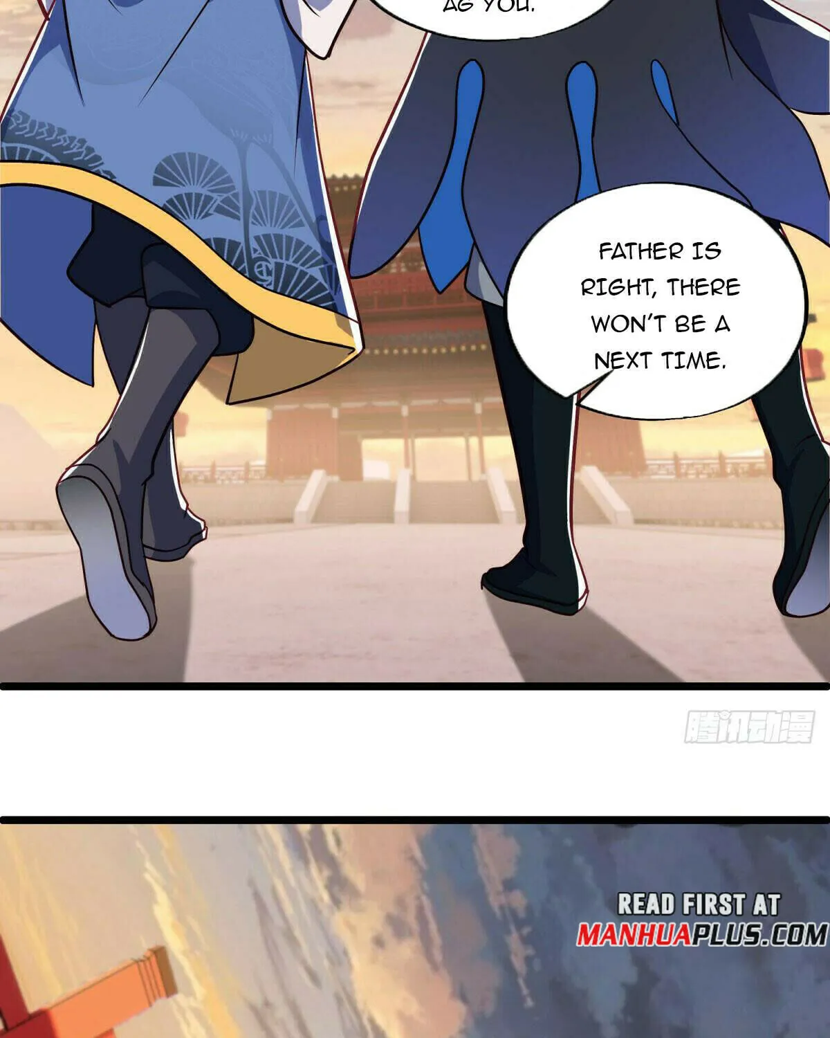 Peerless Battle Spirit (Colored) Chapter 540 page 79 - 