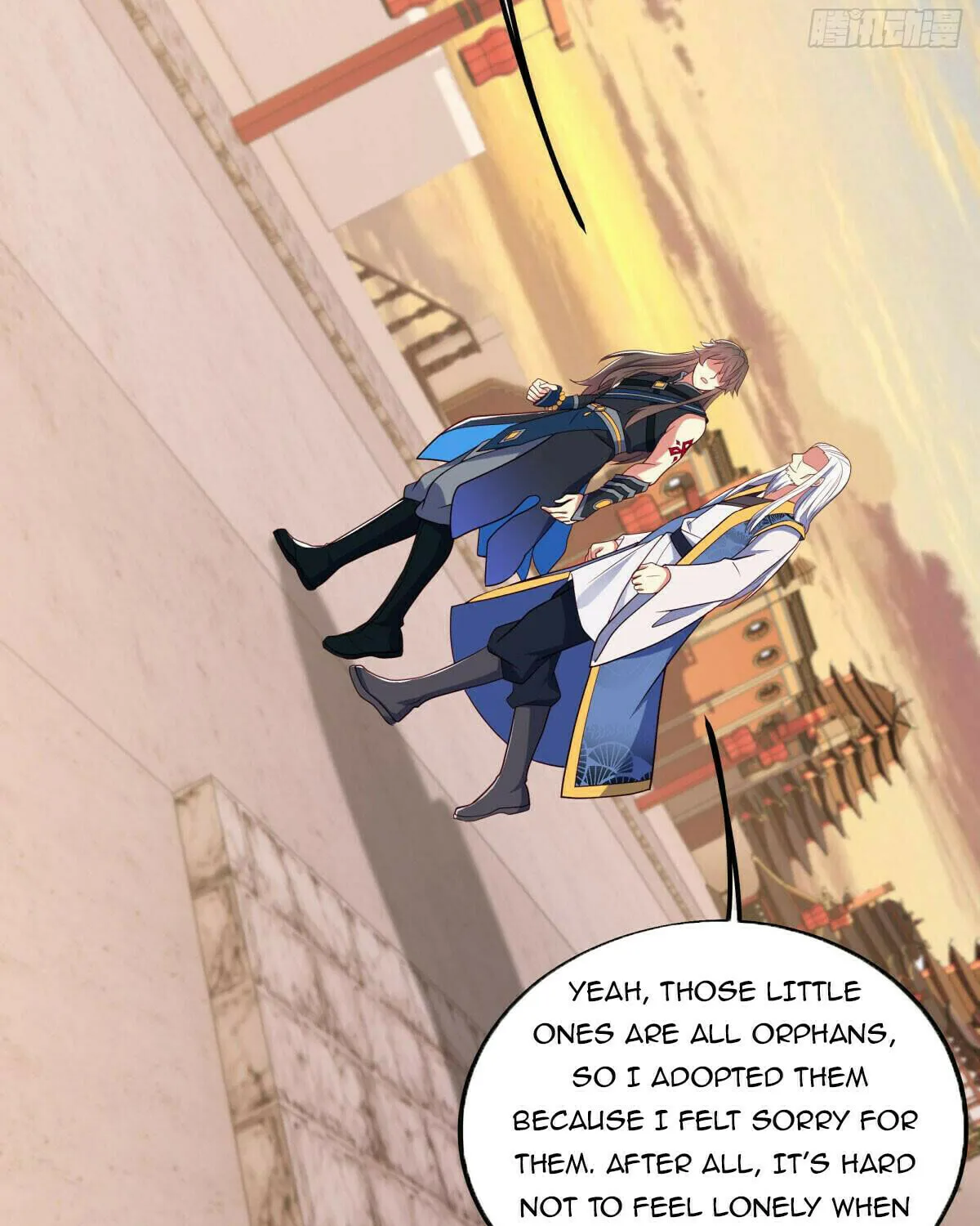 Peerless Battle Spirit (Colored) Chapter 540 page 81 - 