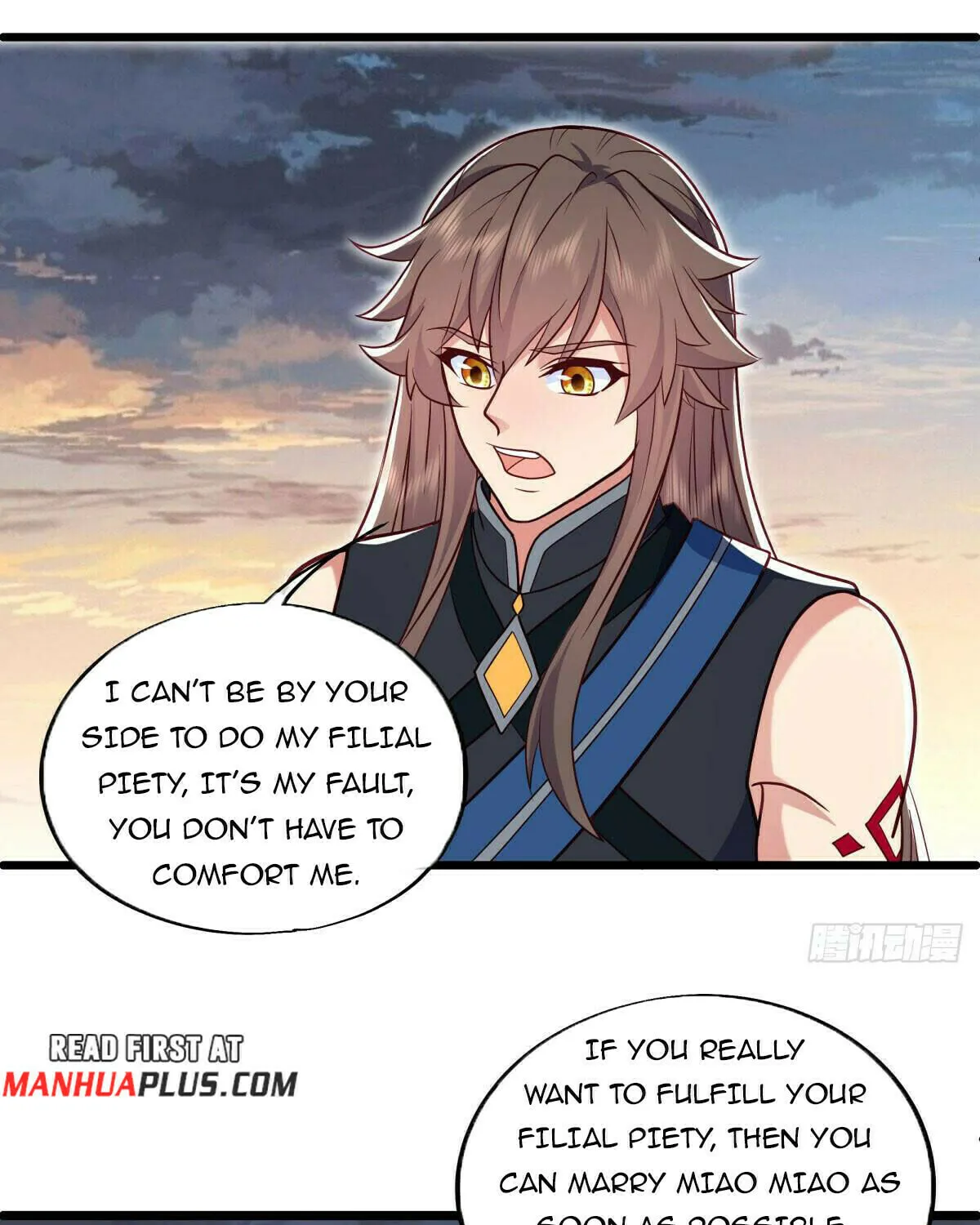 Peerless Battle Spirit (Colored) Chapter 540 page 85 - 