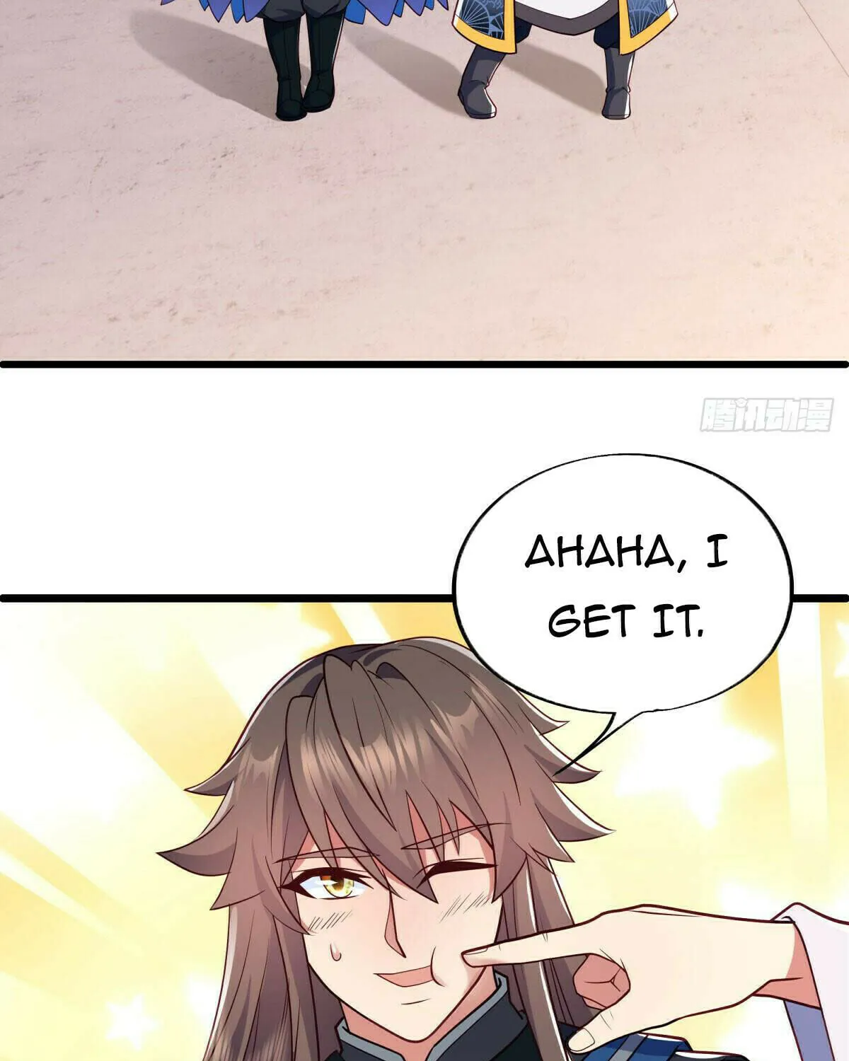 Peerless Battle Spirit (Colored) Chapter 540 page 89 - 