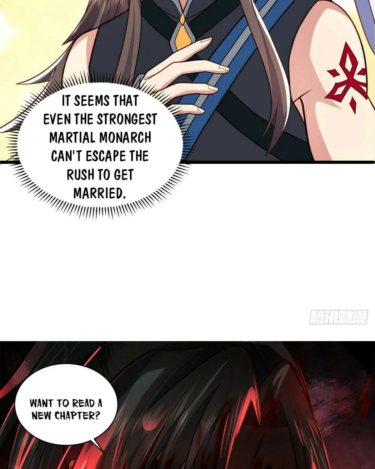 Peerless Battle Spirit (Colored) Chapter 540 page 90 - 
