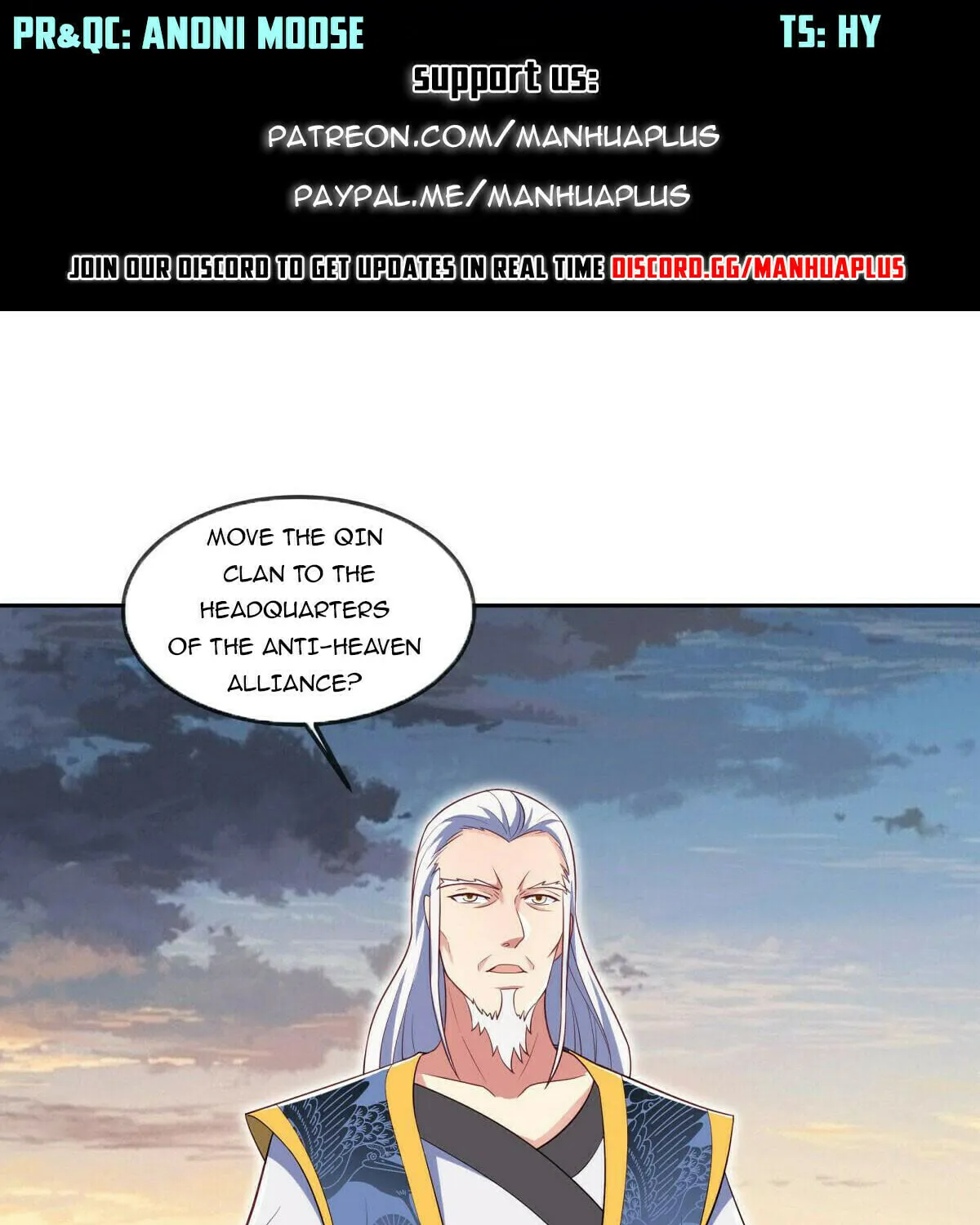 Peerless Battle Spirit (Colored) Chapter 541 page 2 - 