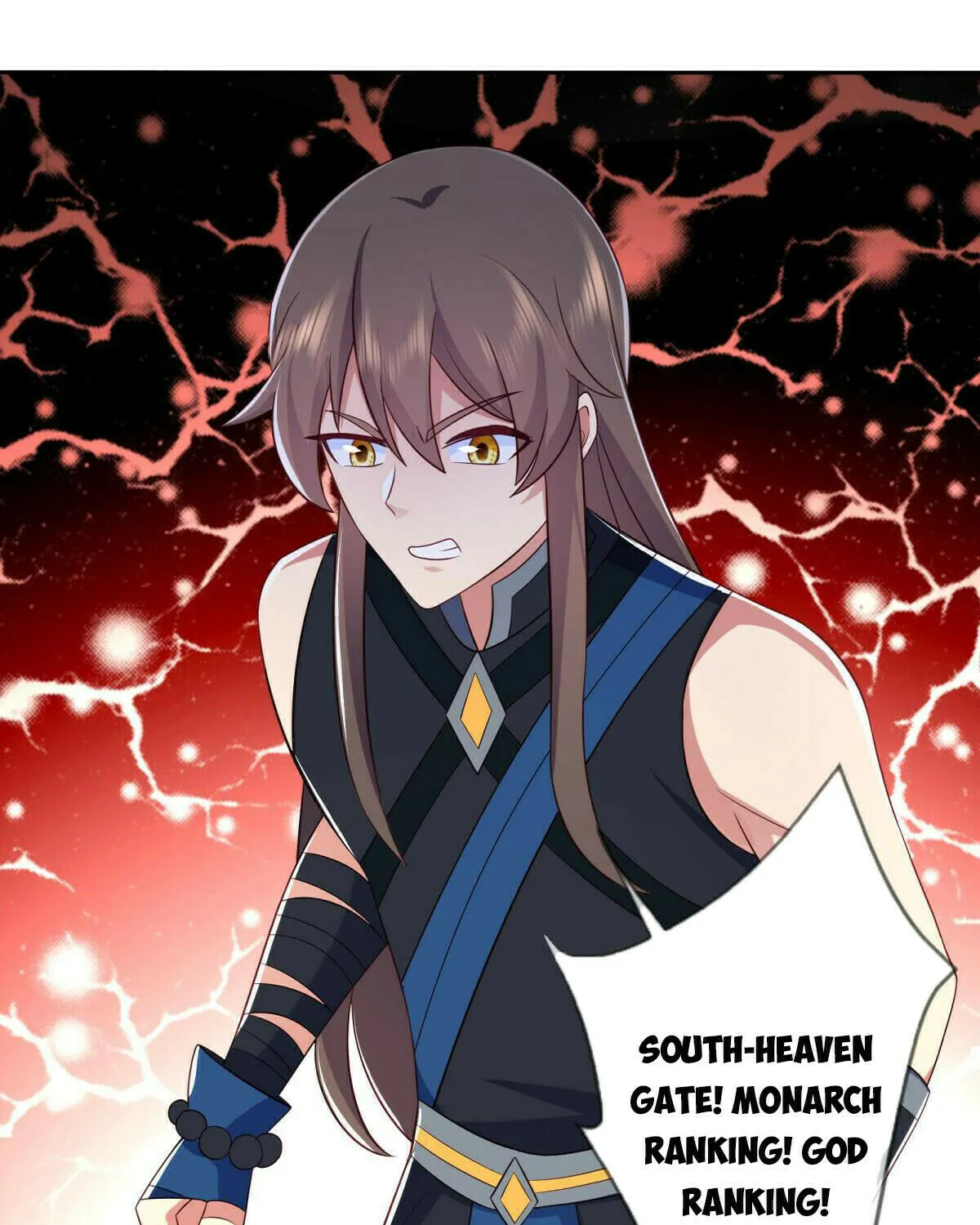 Peerless Battle Spirit (Colored) Chapter 541 page 12 - 