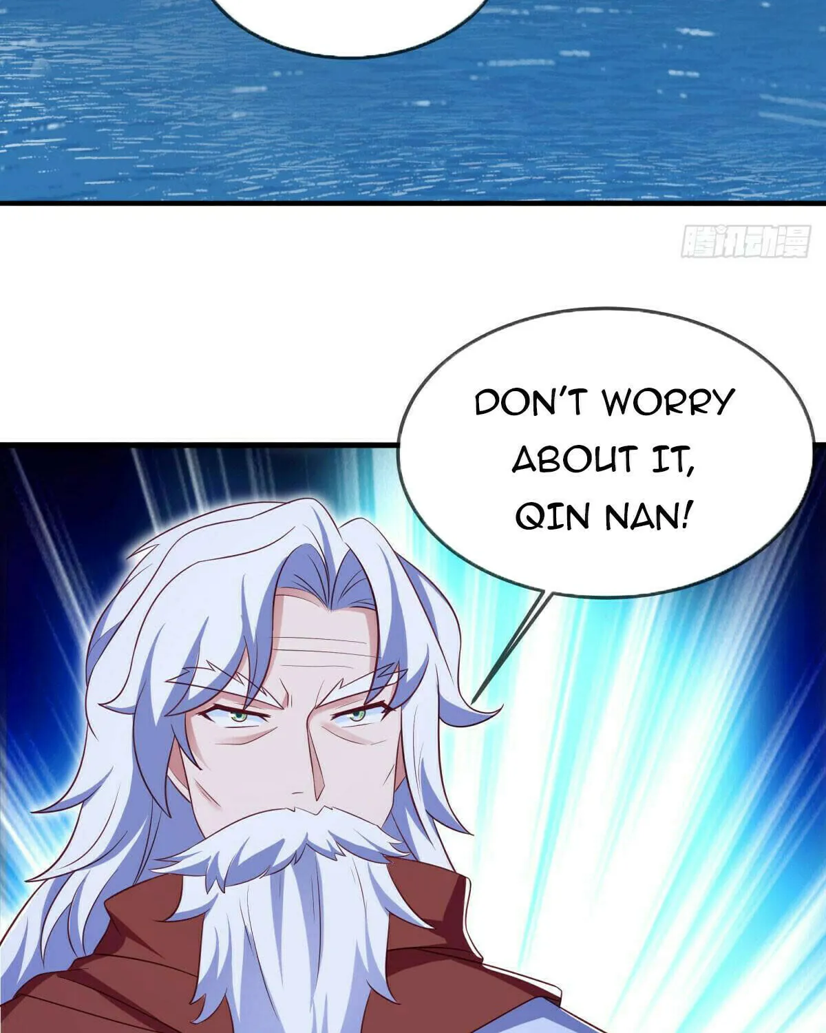 Peerless Battle Spirit (Colored) Chapter 541 page 17 - 