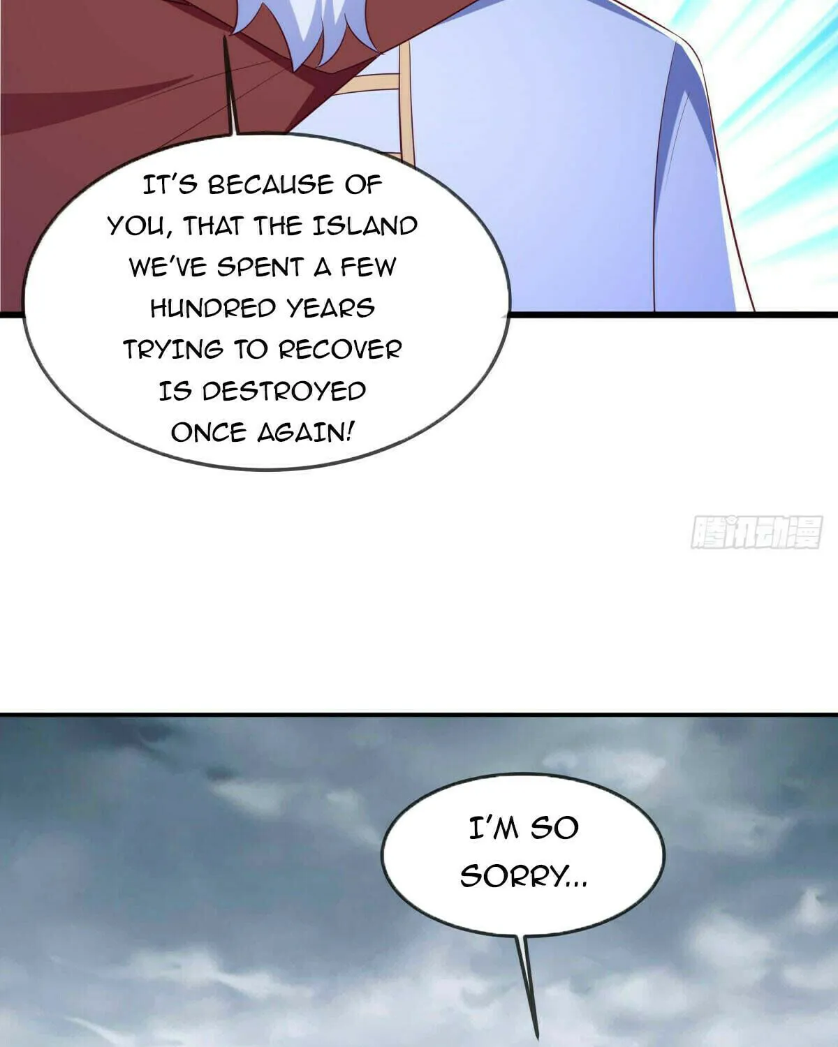 Peerless Battle Spirit (Colored) Chapter 541 page 18 - 