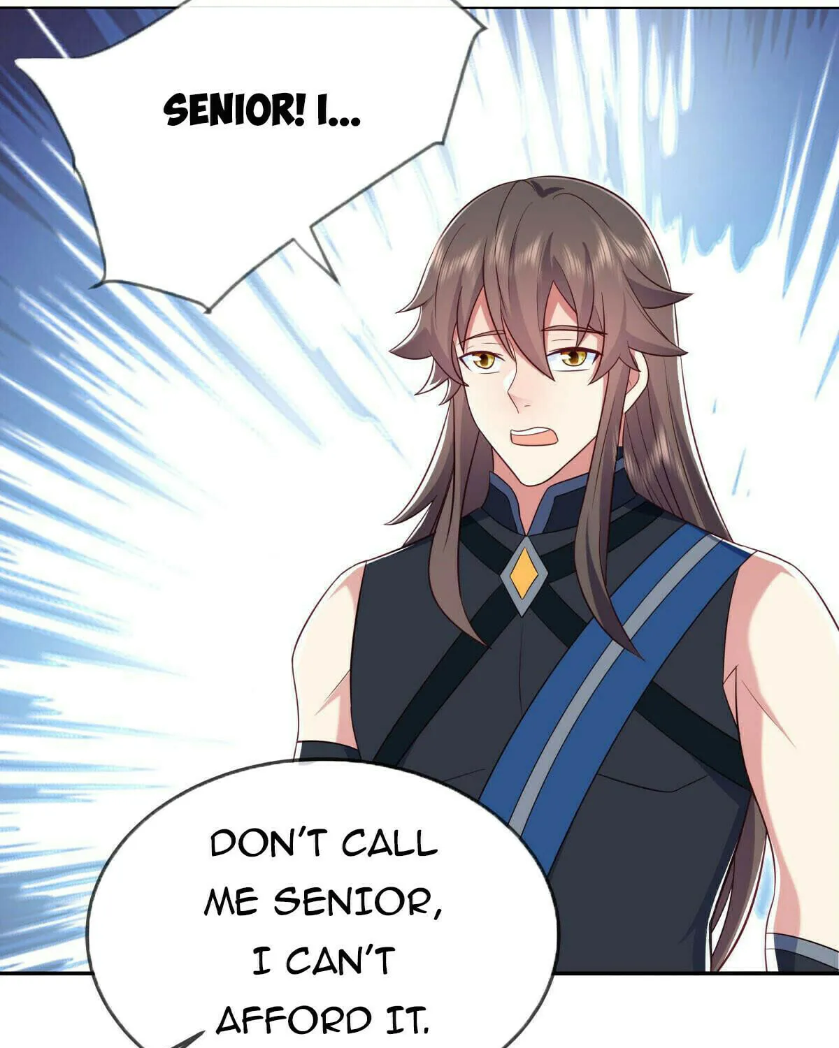 Peerless Battle Spirit (Colored) Chapter 541 page 20 - 