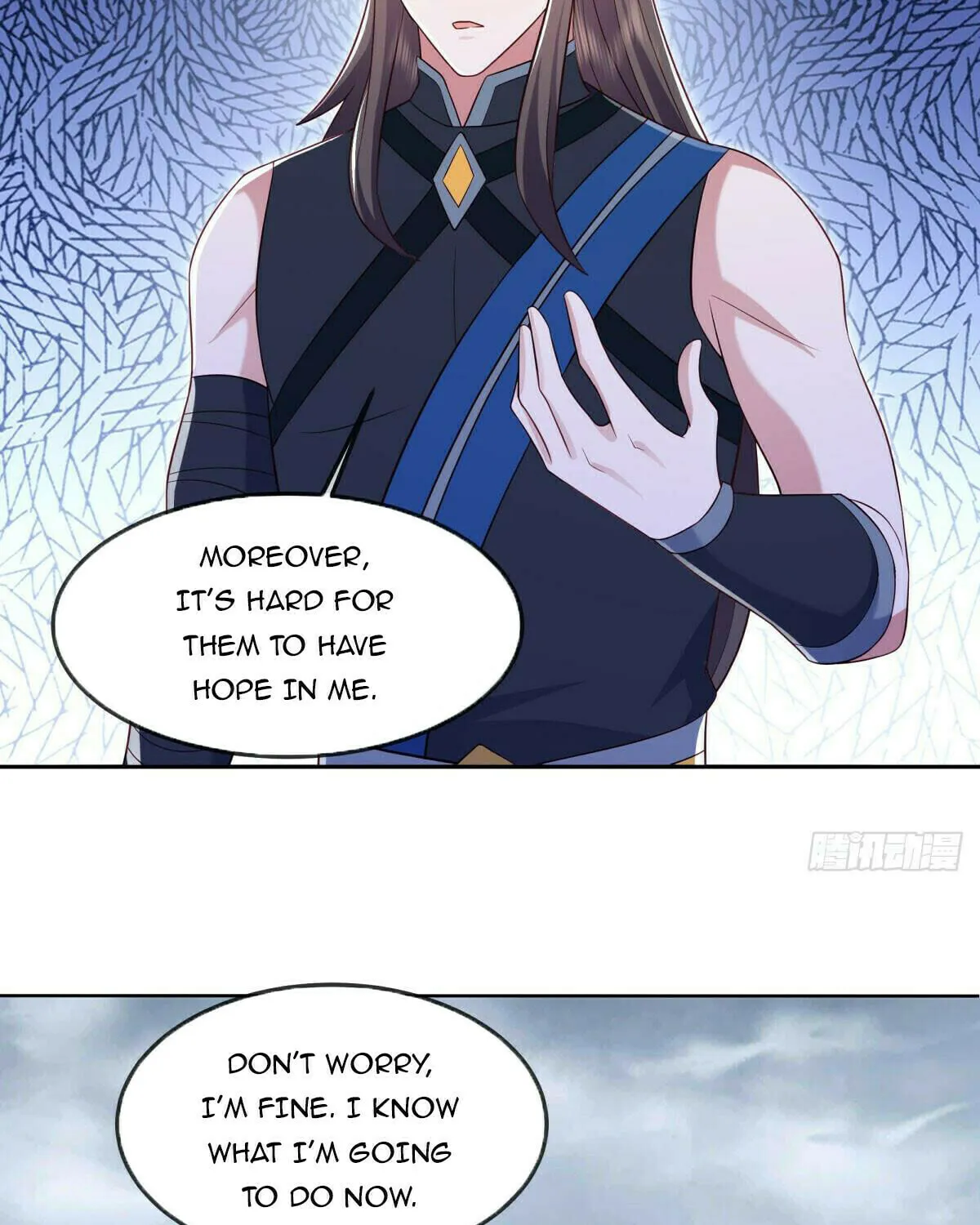 Peerless Battle Spirit (Colored) Chapter 541 page 28 - 