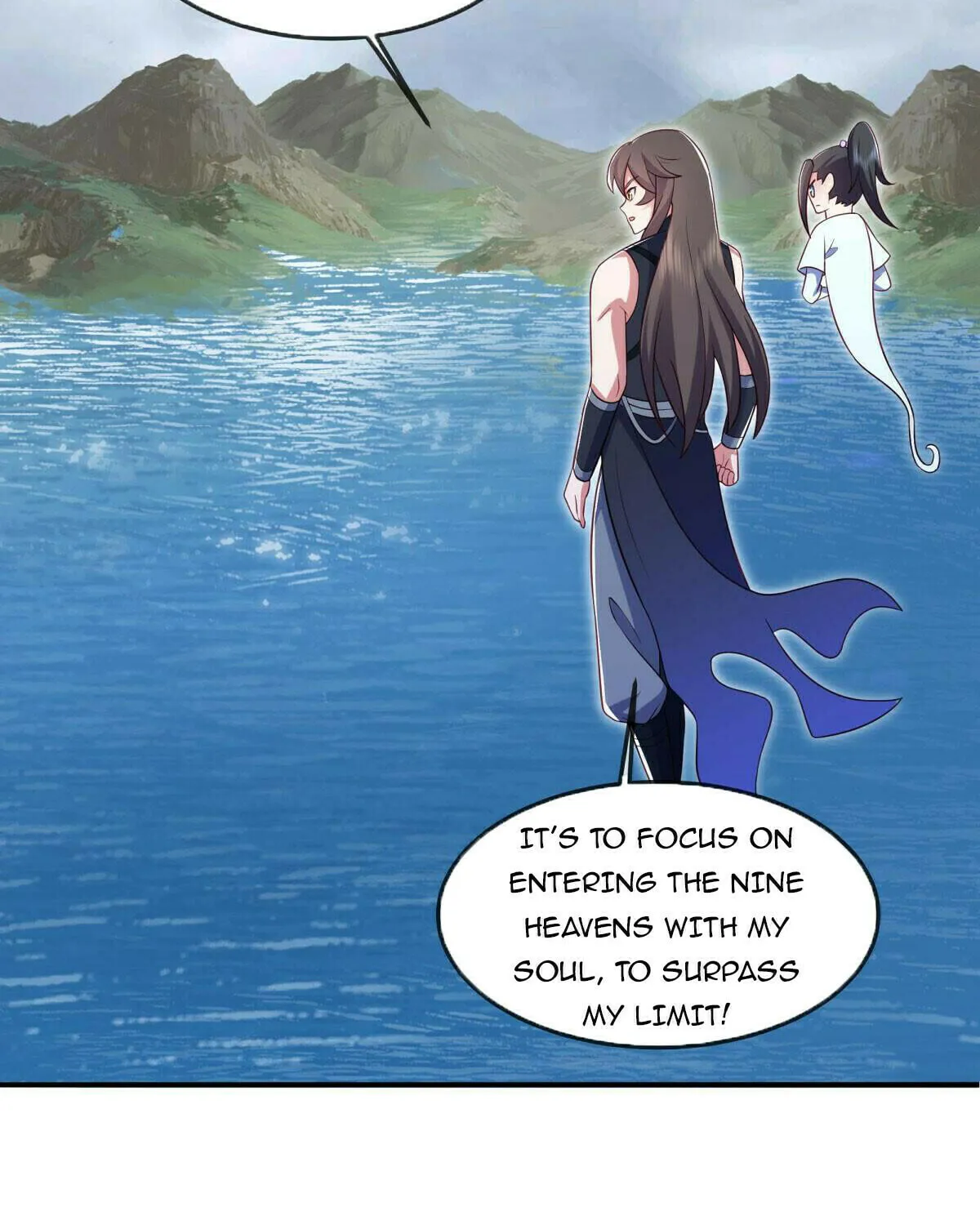 Peerless Battle Spirit (Colored) Chapter 541 page 29 - 