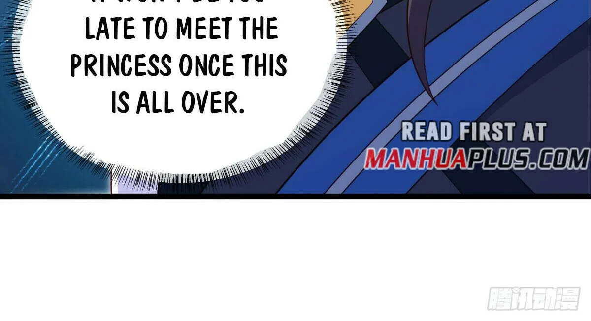 Peerless Battle Spirit (Colored) Chapter 541 page 31 - 