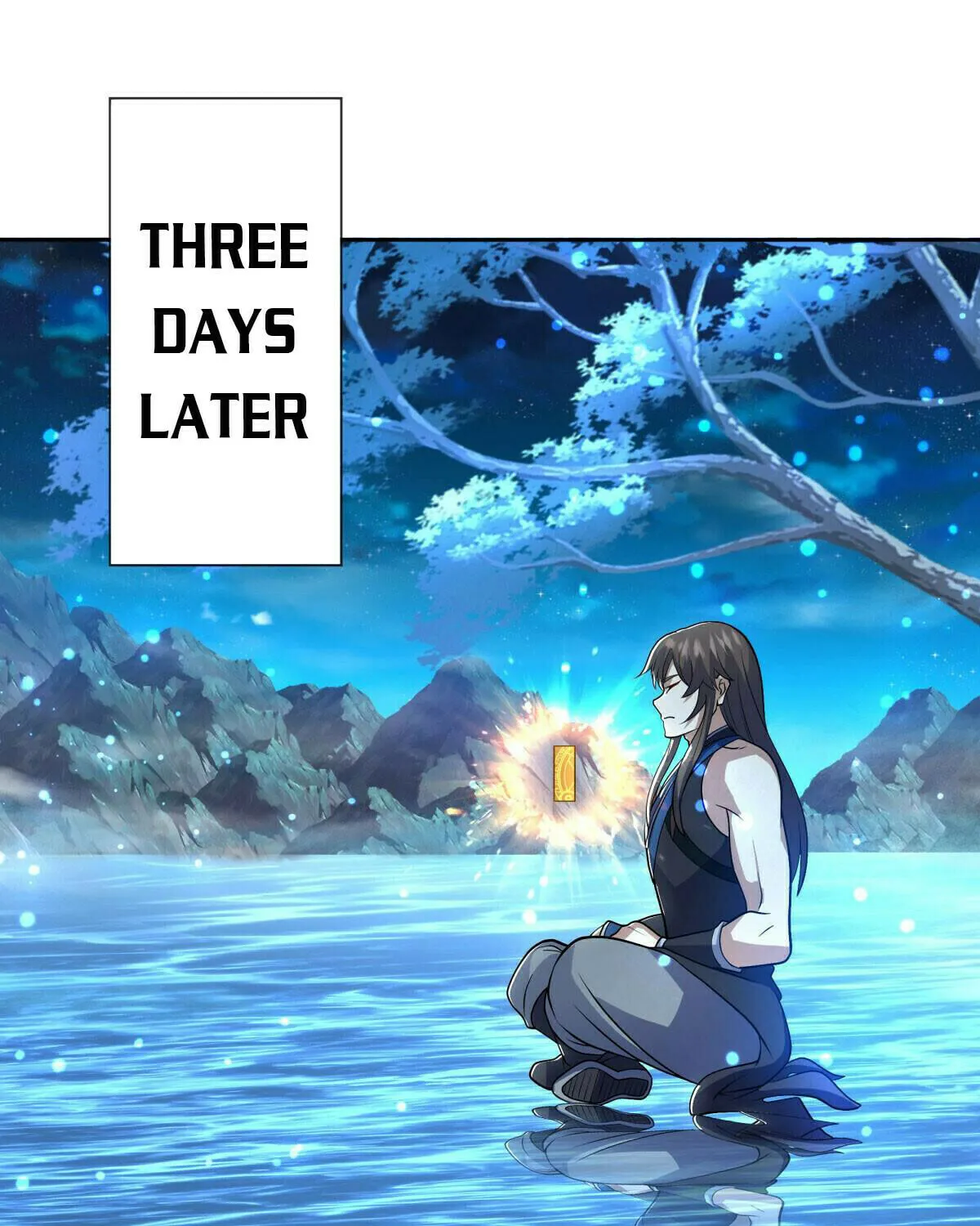Peerless Battle Spirit (Colored) Chapter 541 page 32 - 