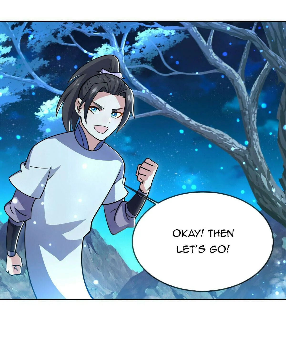 Peerless Battle Spirit (Colored) Chapter 541 page 38 - 
