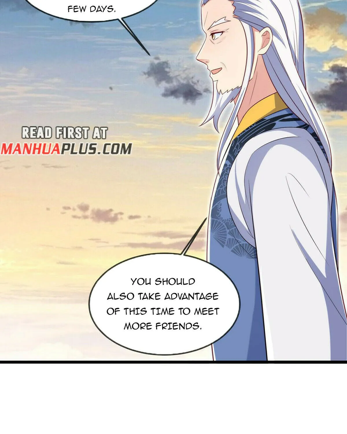 Peerless Battle Spirit (Colored) Chapter 541 page 5 - 