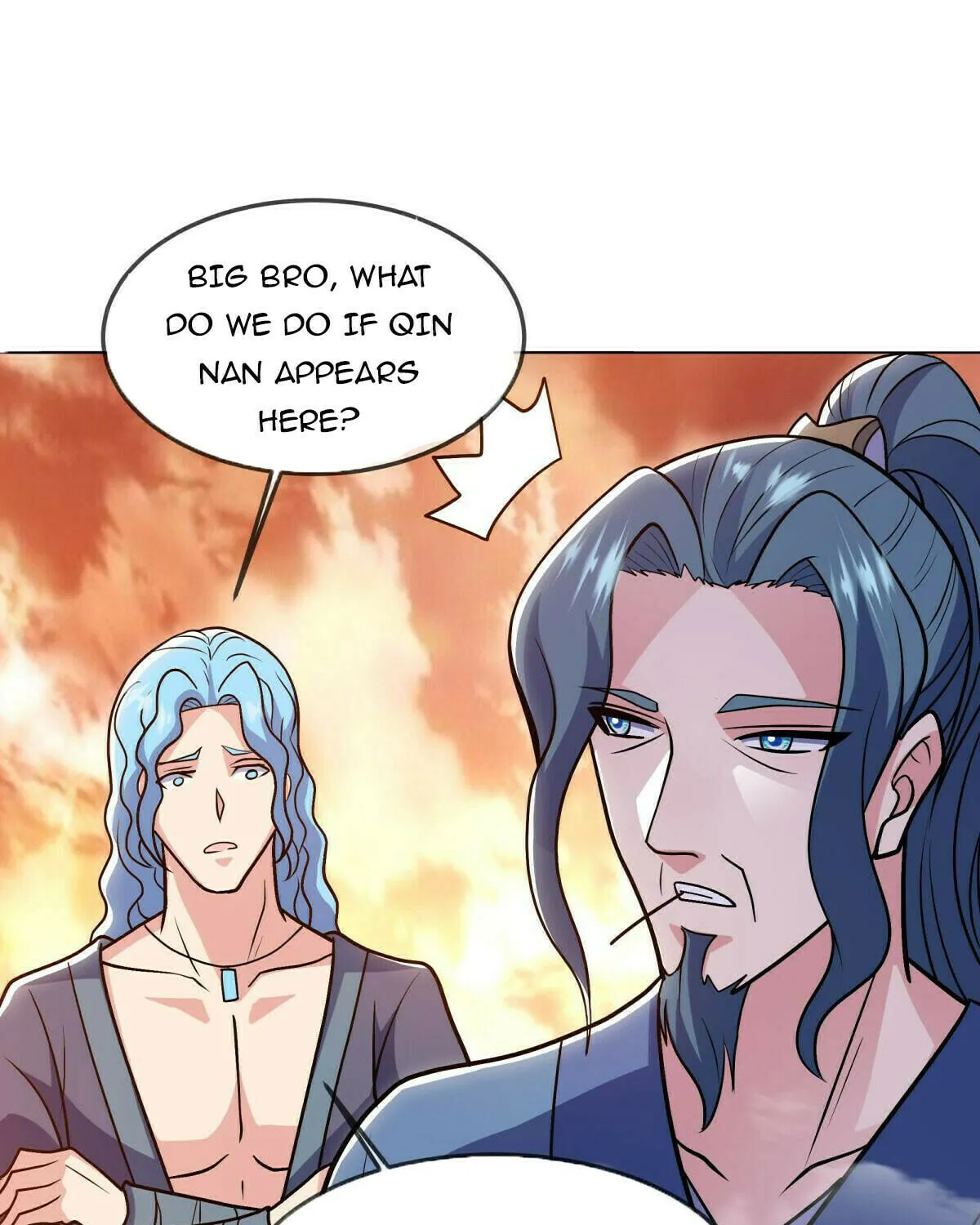 Peerless Battle Spirit (Colored) Chapter 541 page 41 - 