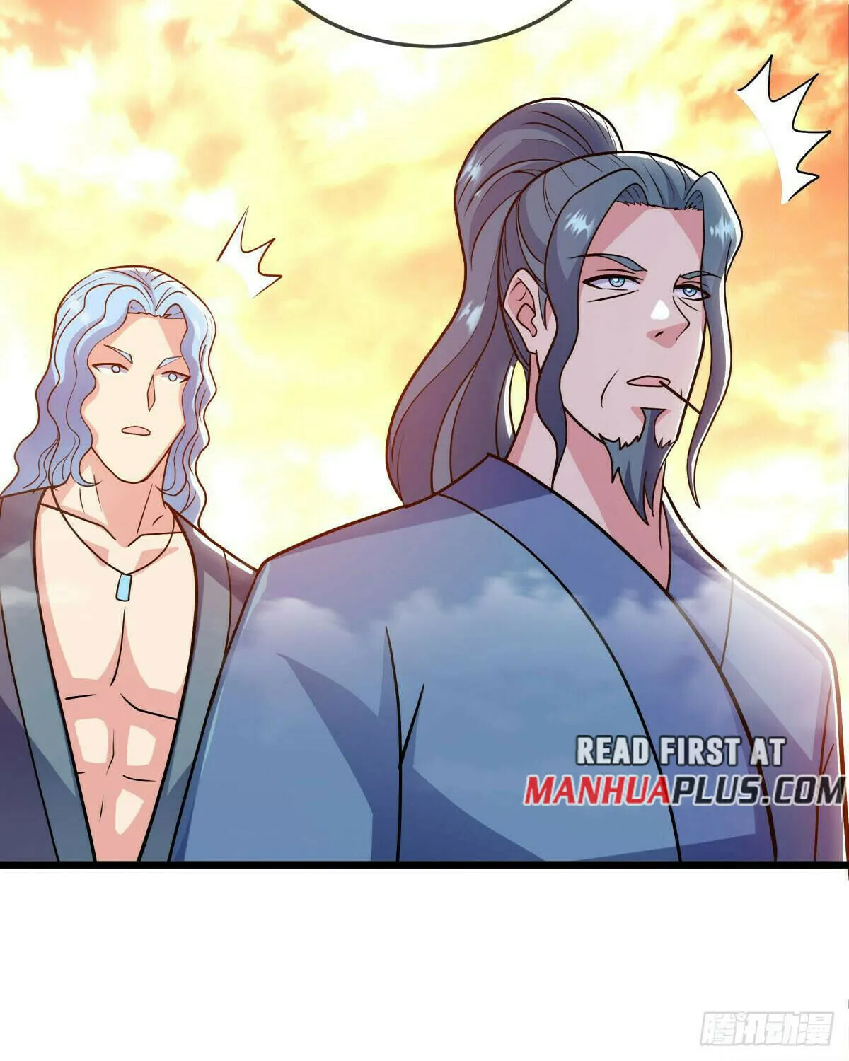 Peerless Battle Spirit (Colored) Chapter 541 page 44 - 