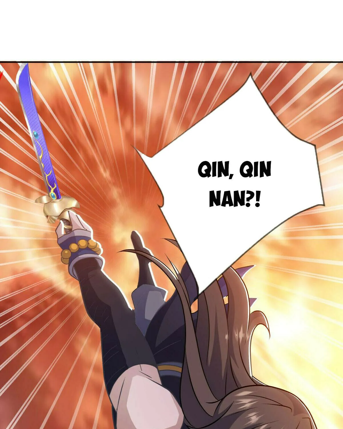 Peerless Battle Spirit (Colored) Chapter 541 page 45 - 