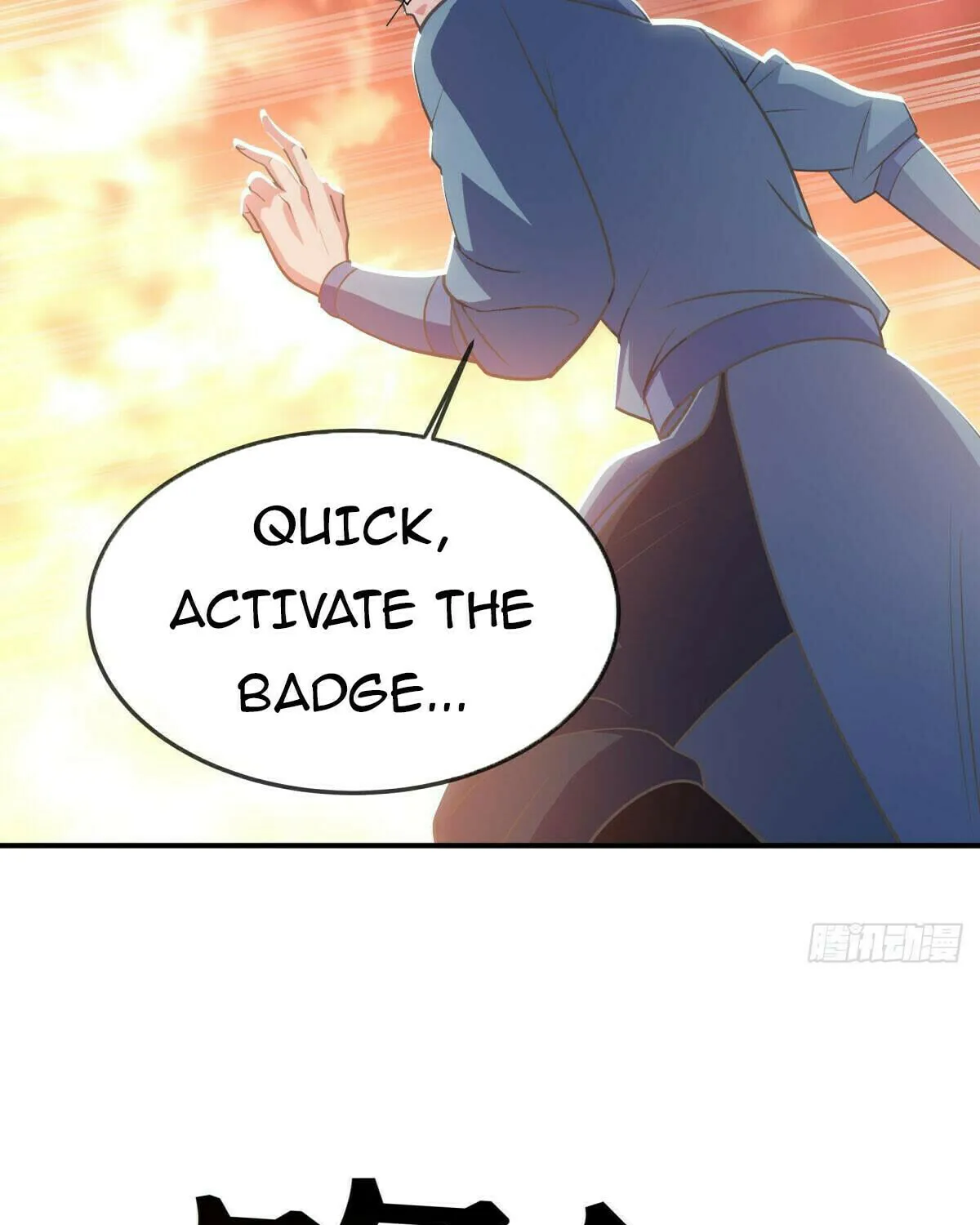 Peerless Battle Spirit (Colored) Chapter 541 page 49 - 