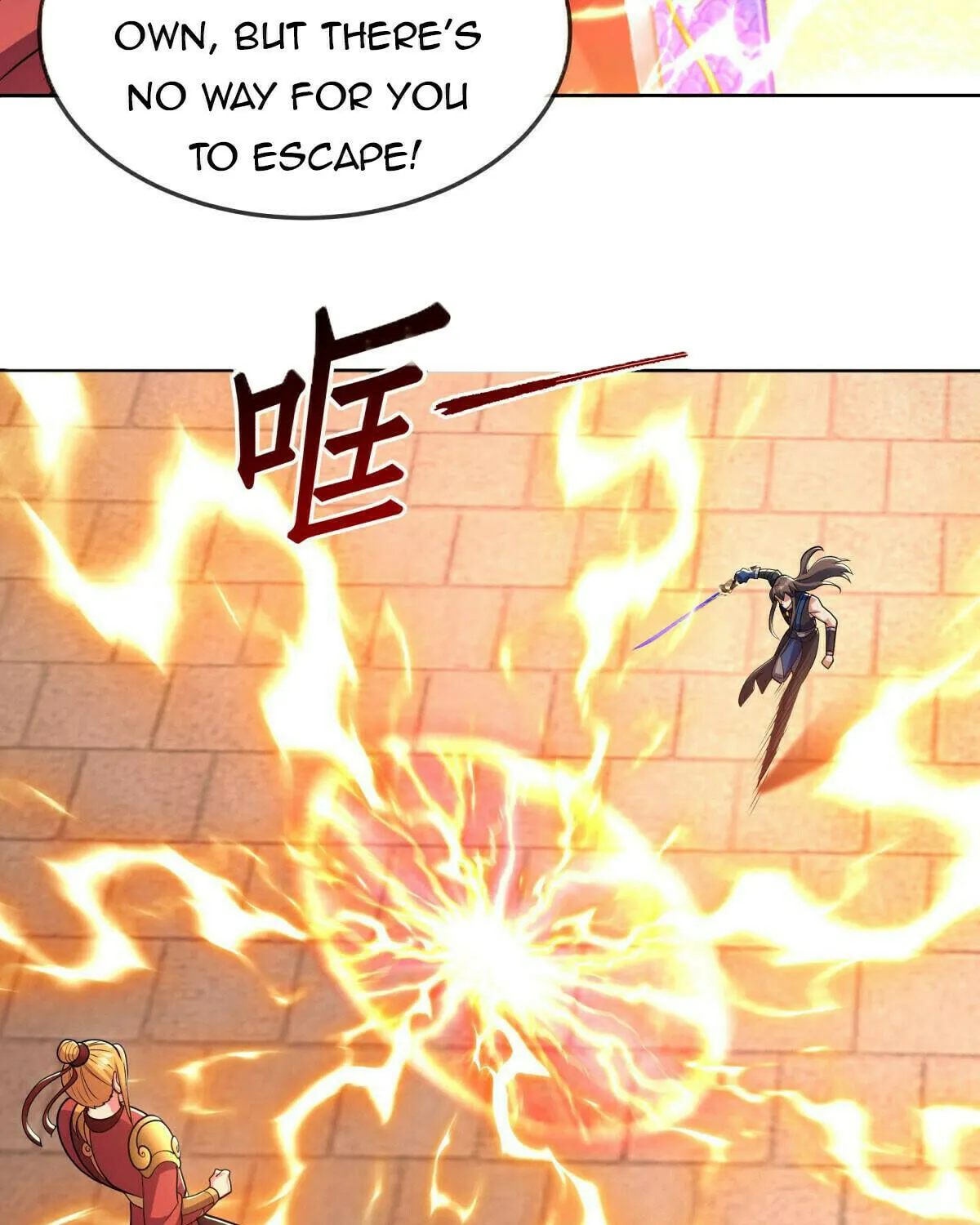 Peerless Battle Spirit (Colored) Chapter 541 page 60 - 