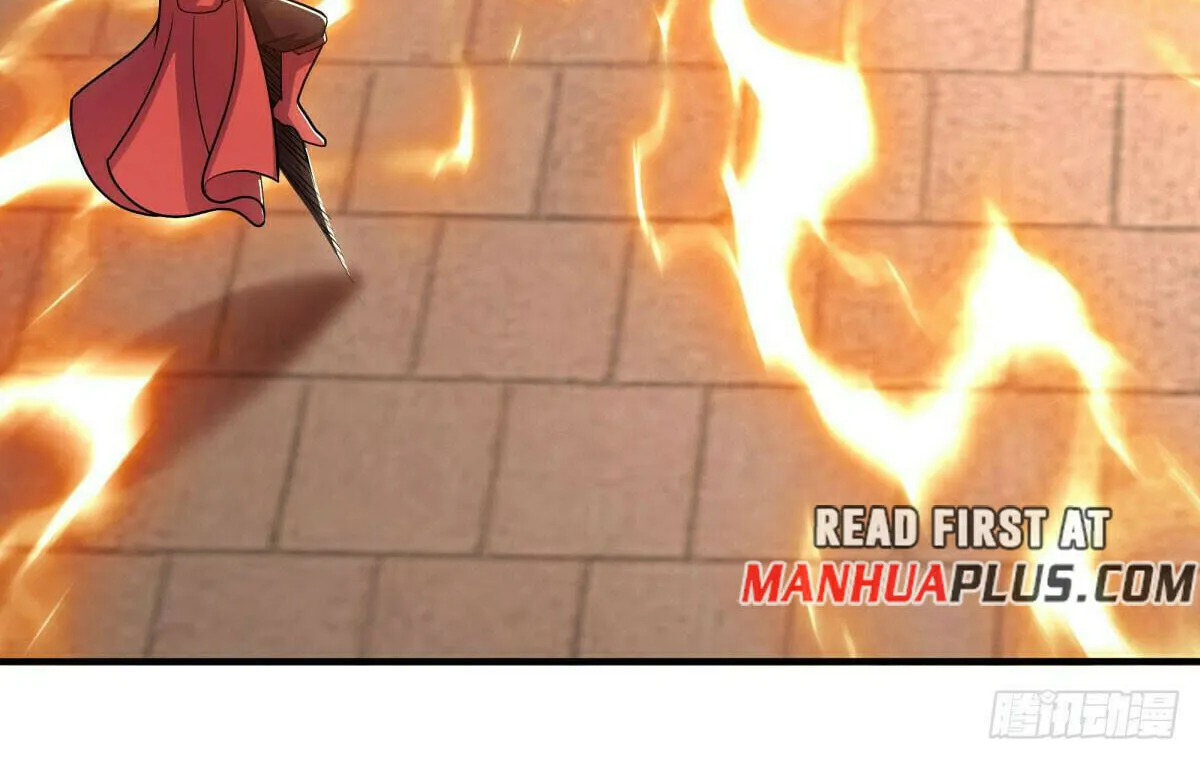 Peerless Battle Spirit (Colored) Chapter 541 page 61 - 