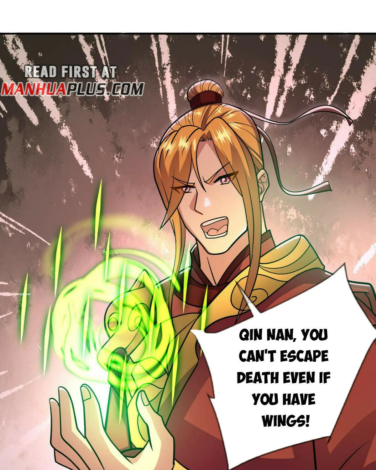 Peerless Battle Spirit (Colored) Chapter 541 page 65 - 