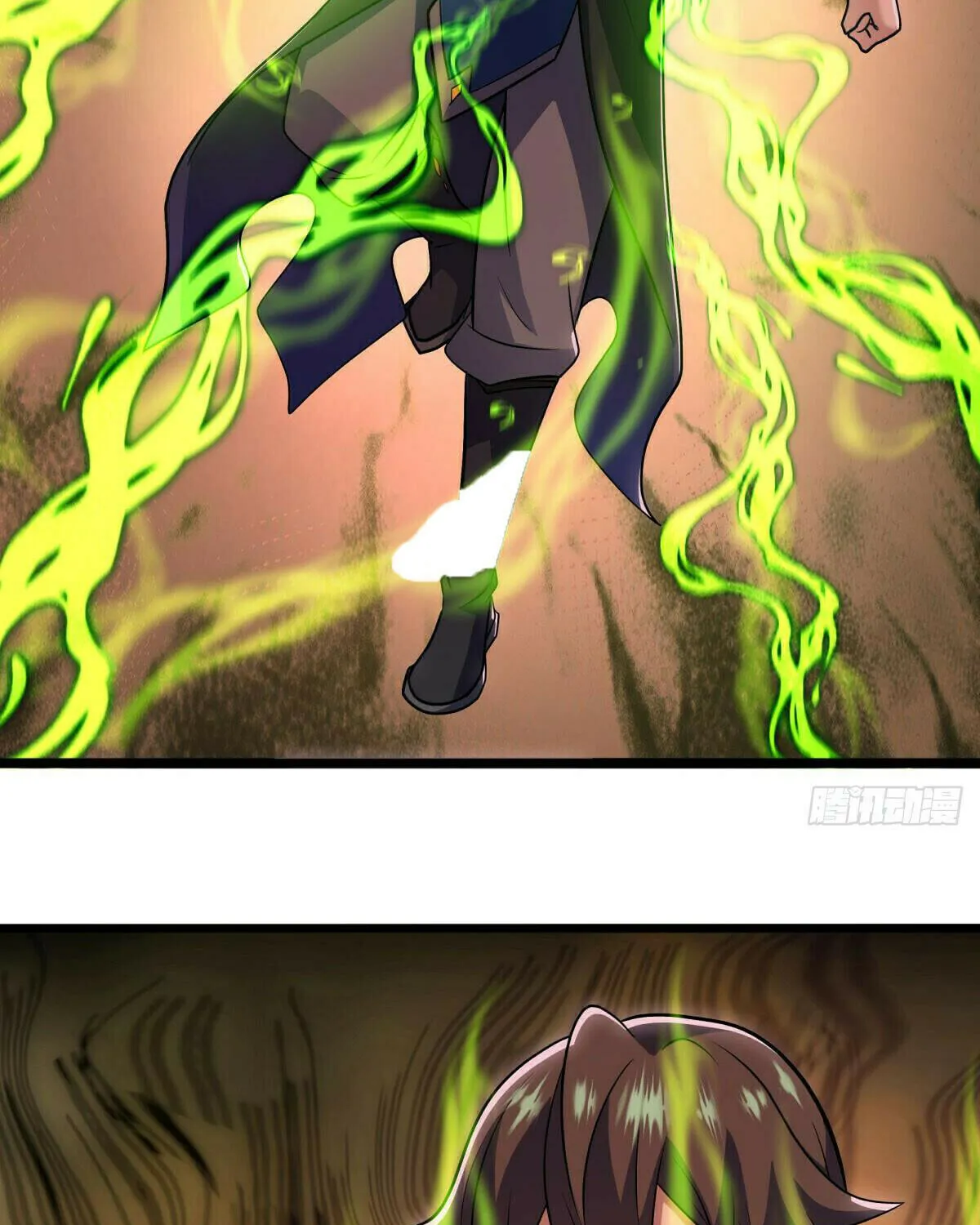 Peerless Battle Spirit (Colored) Chapter 541 page 68 - 