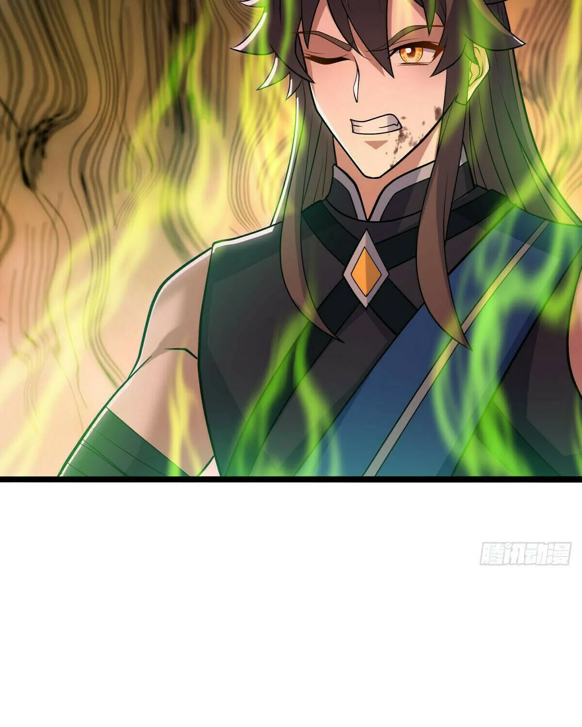 Peerless Battle Spirit (Colored) Chapter 541 page 69 - 