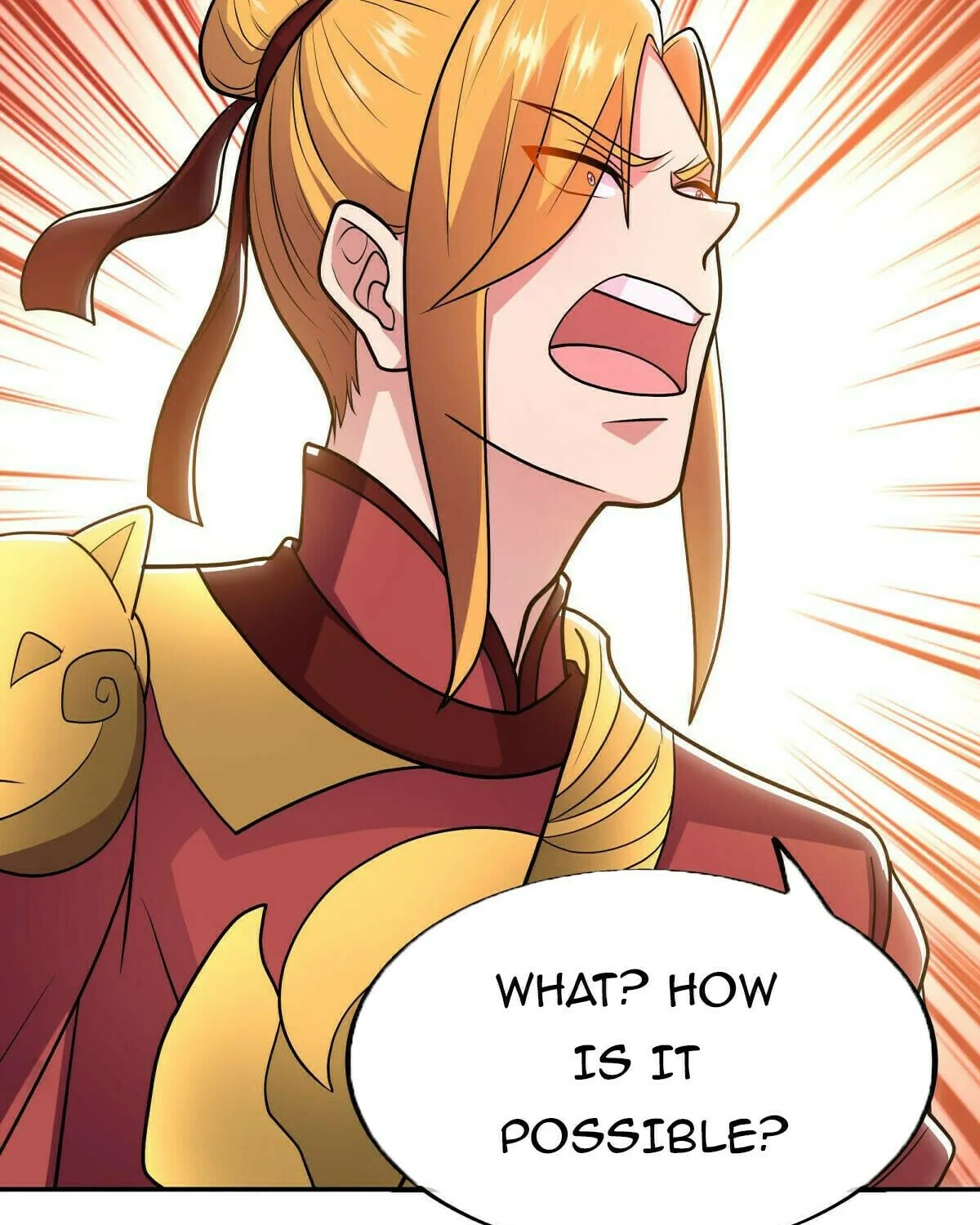 Peerless Battle Spirit (Colored) Chapter 541 page 82 - 