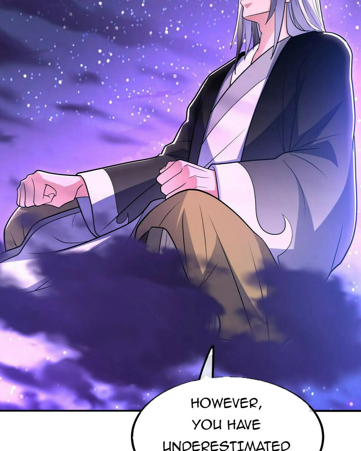Peerless Battle Spirit (Colored) Chapter 541 page 84 - 
