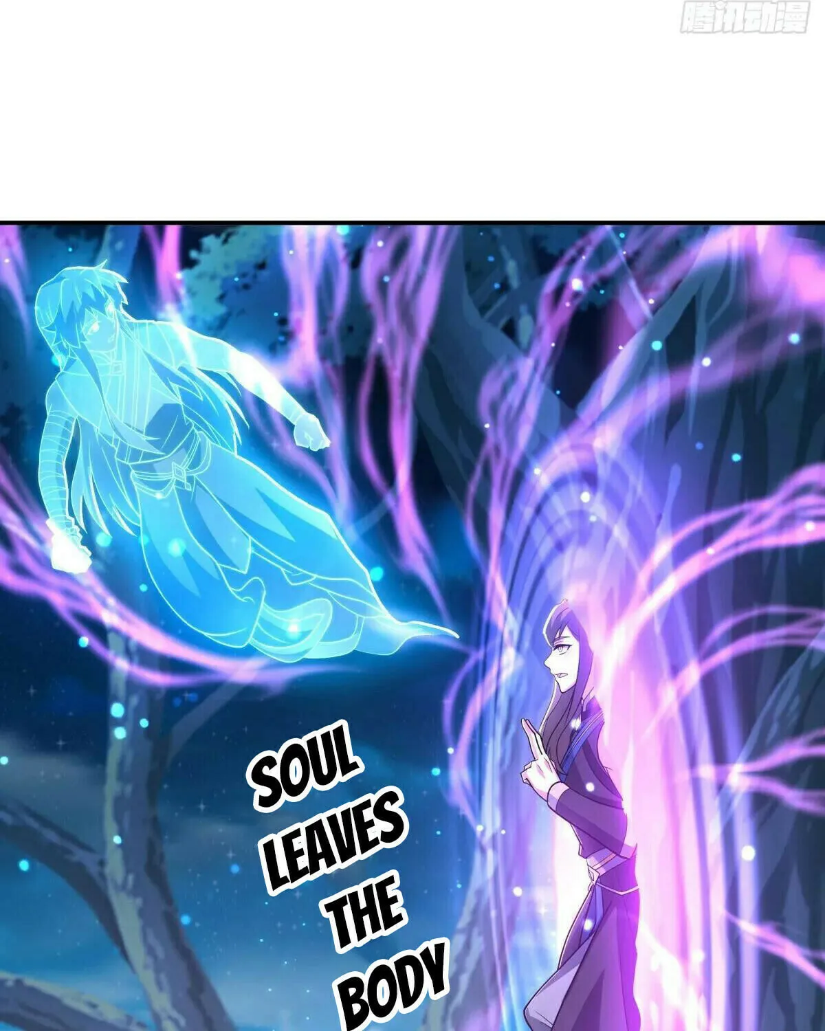 Peerless Battle Spirit (Colored) Chapter 542 page 15 - 